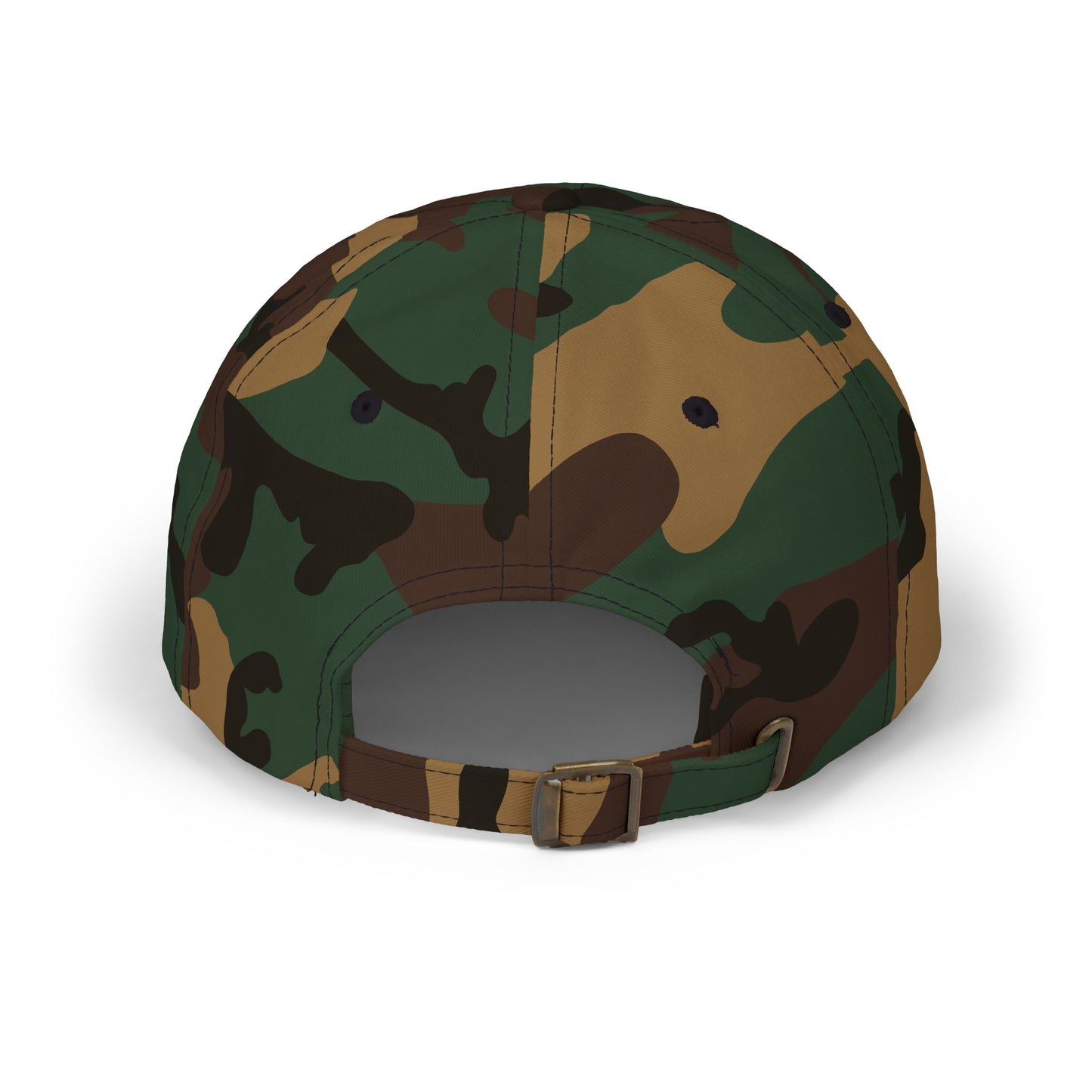 Zero Expectations Cap- Sarcastic Embroidered Cap, Funny Minimalist Hat, Low-Energy Mood Gift for the Barely Hanging On Club
