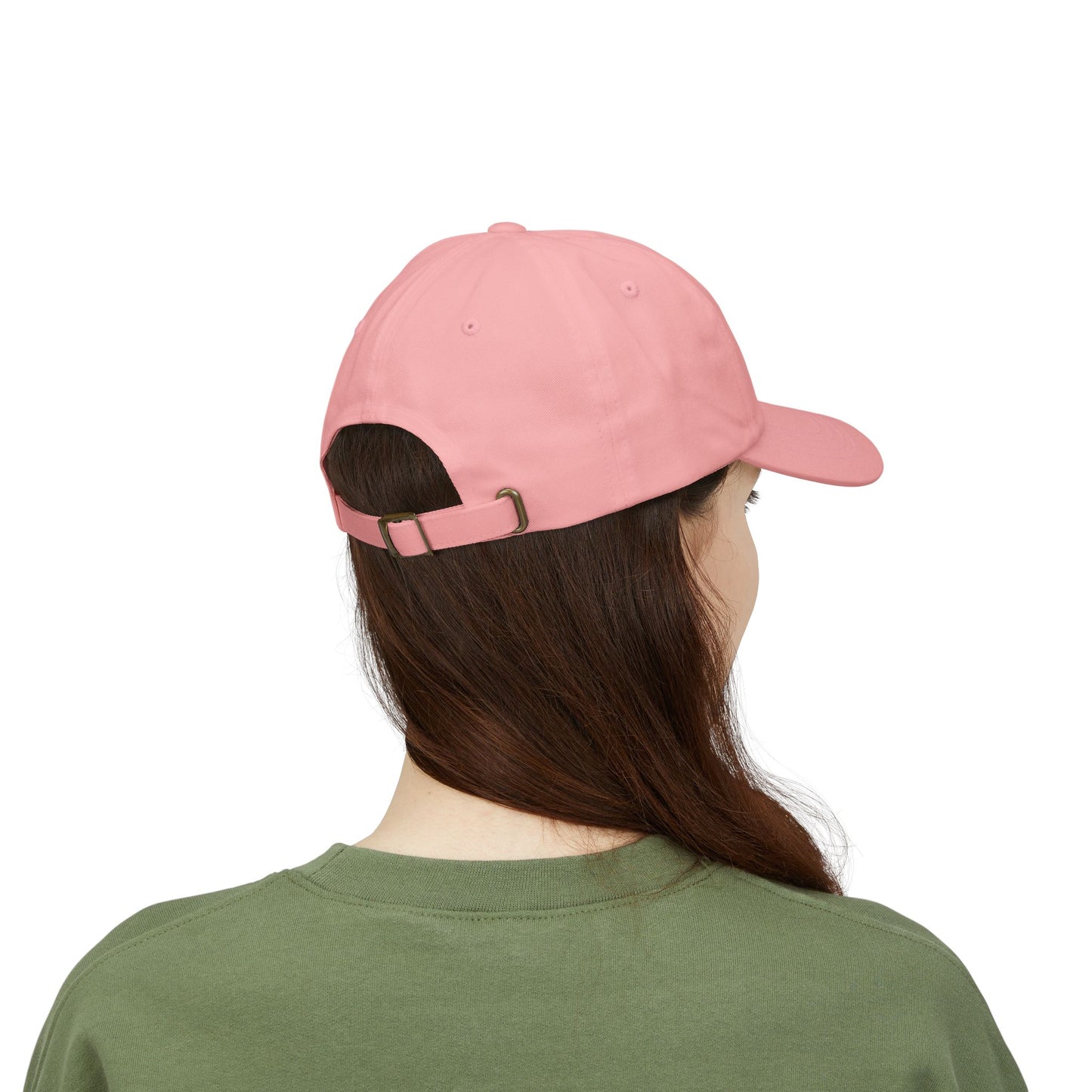 This is my first rodeo cap-Funny Embroidered Cap, Sarcastic First-Time Joke Gift, Western Humor for Hot Messes