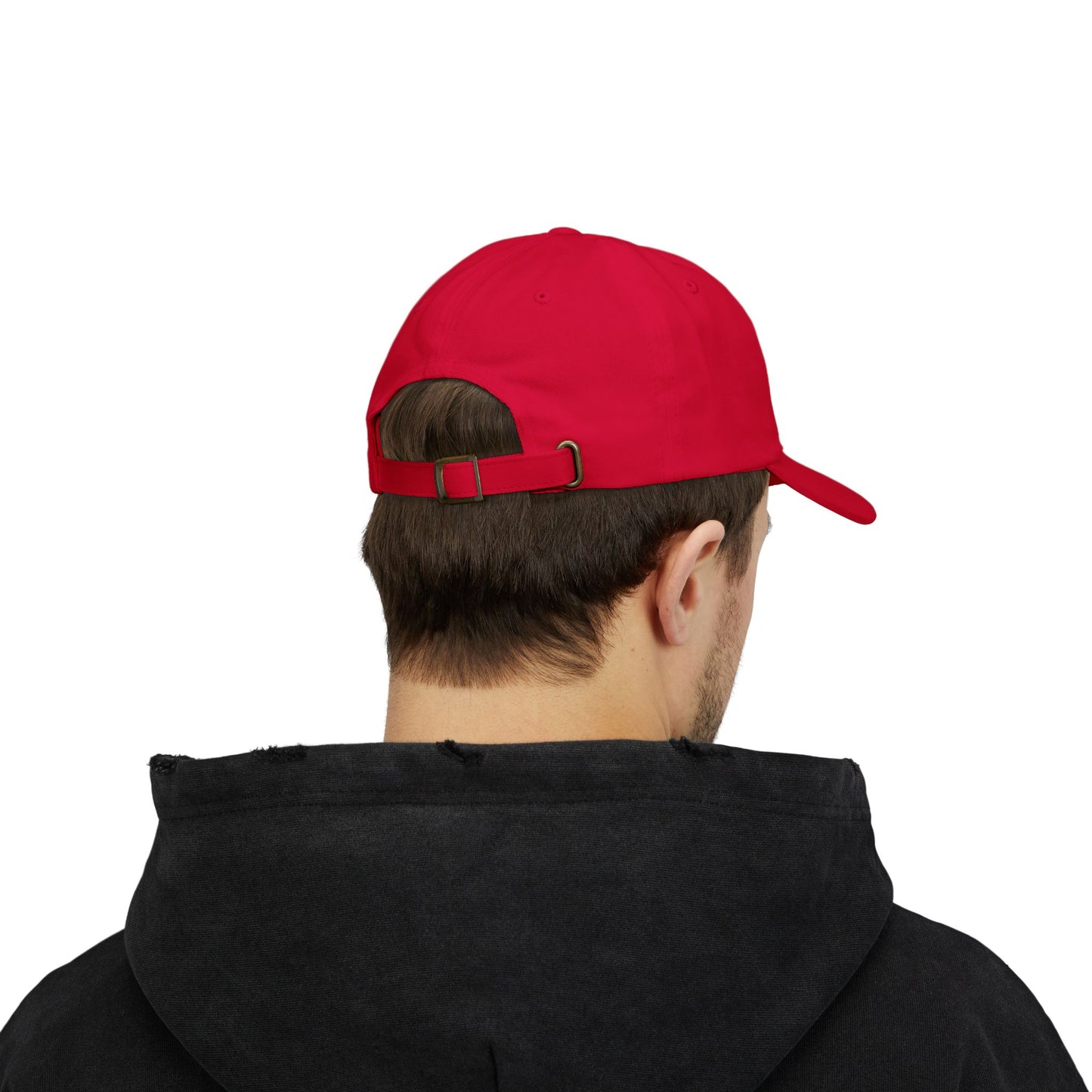 Pasta Lover Cap : Listen to Your Gut- Funny Gift for Foodies, Casual Fashion, Unique Cap for Men and Women