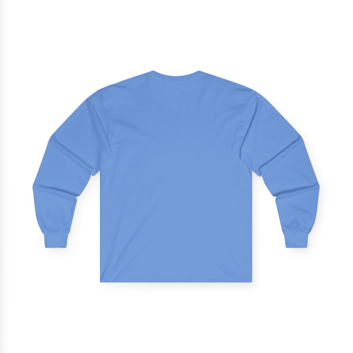 This Is Who I Am Now Long Sleeve Tee, Halloween Shirt, Unisex Cotton Top, Casual Wear, Spooky Costume Alternative