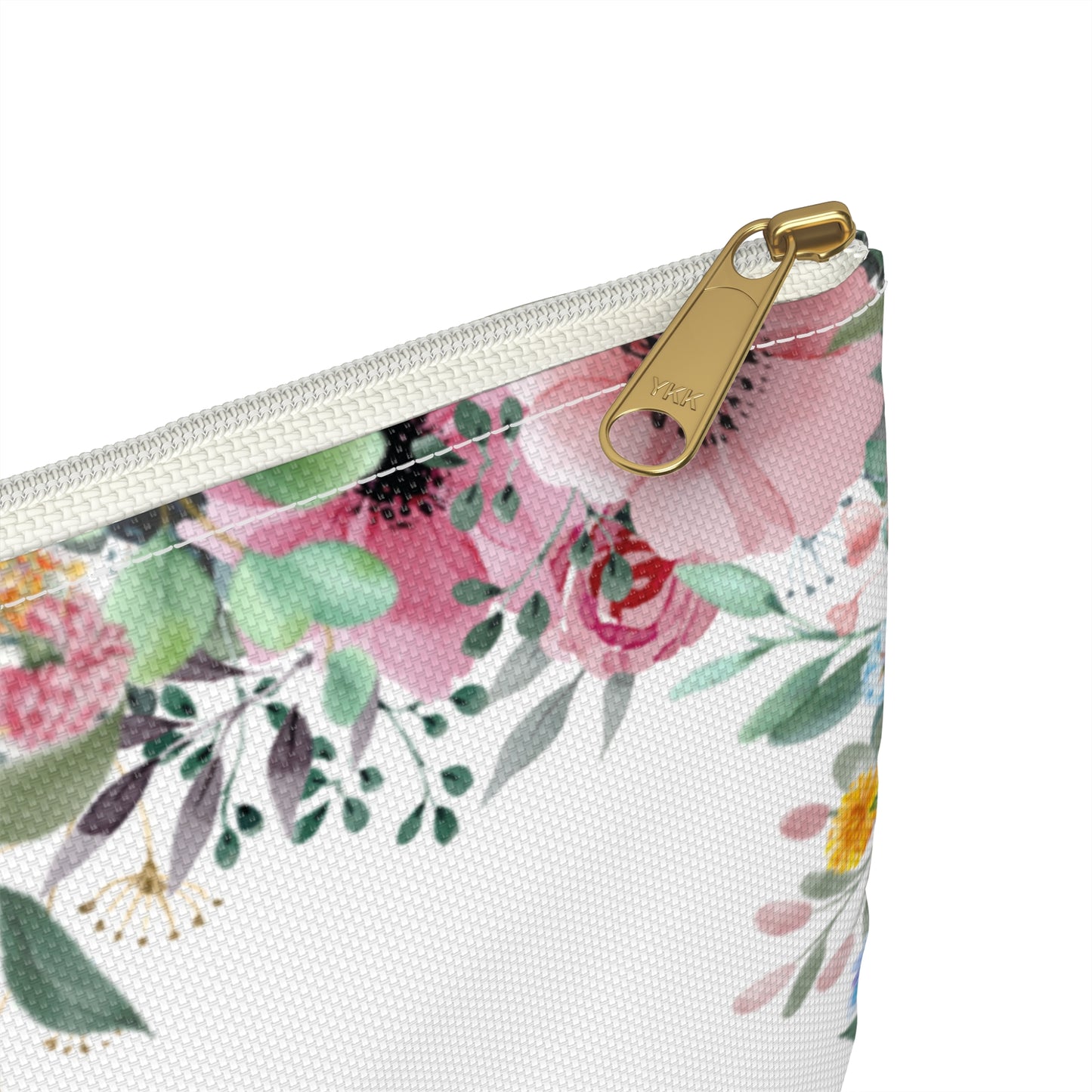 Floral "Victimized by Scheduling" Pouch - Perfect for Crew Scheduling Lovers, Gift for Friends, Fun Makeup Bag, Travel Organizer, Cute Storage Pouch