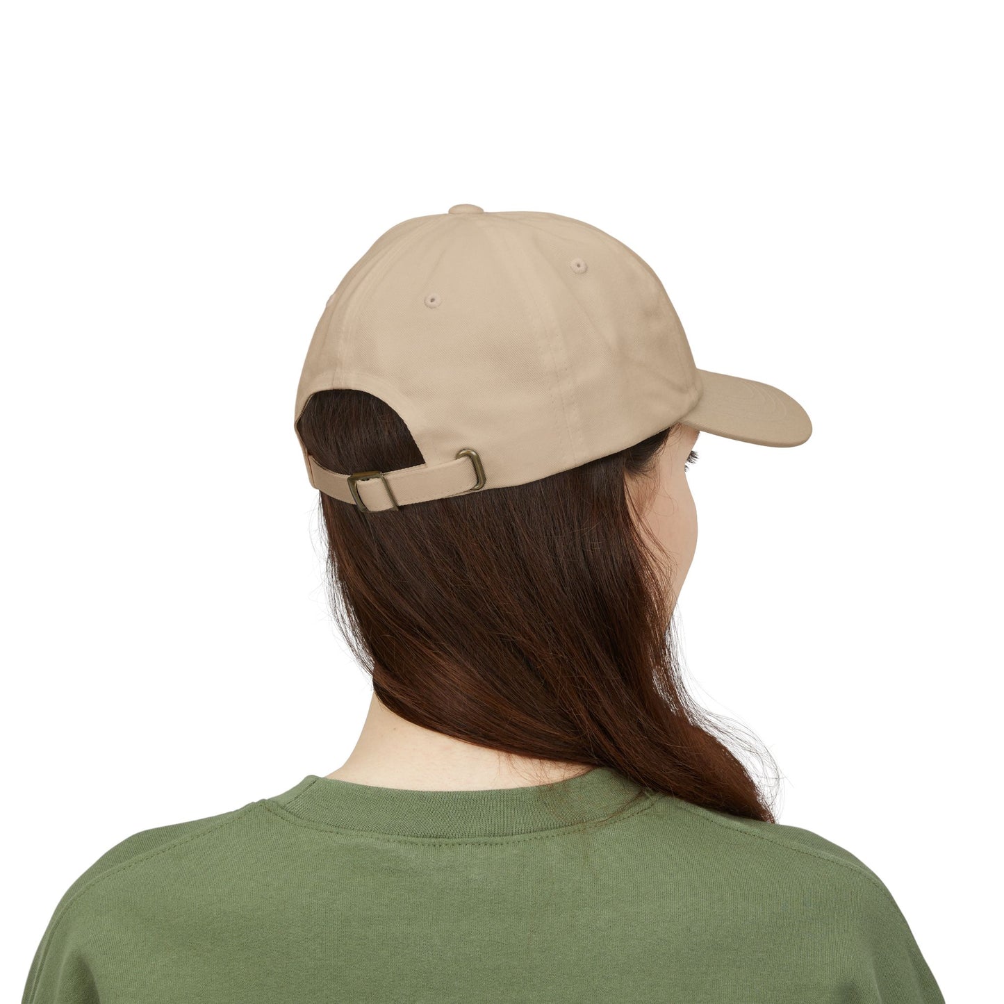 The Hell I Won't Cap- Embroidered Sass Cap, Bold Statement Hat for Rule Breakers, Funny Rebellious Baseball Cap