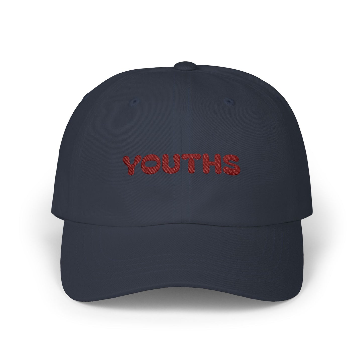 YOUTHS Cap- Sarcastic Embroidered Cap, Funny Baseball Hat, Introvert Gift for Millennials with Trust Issues