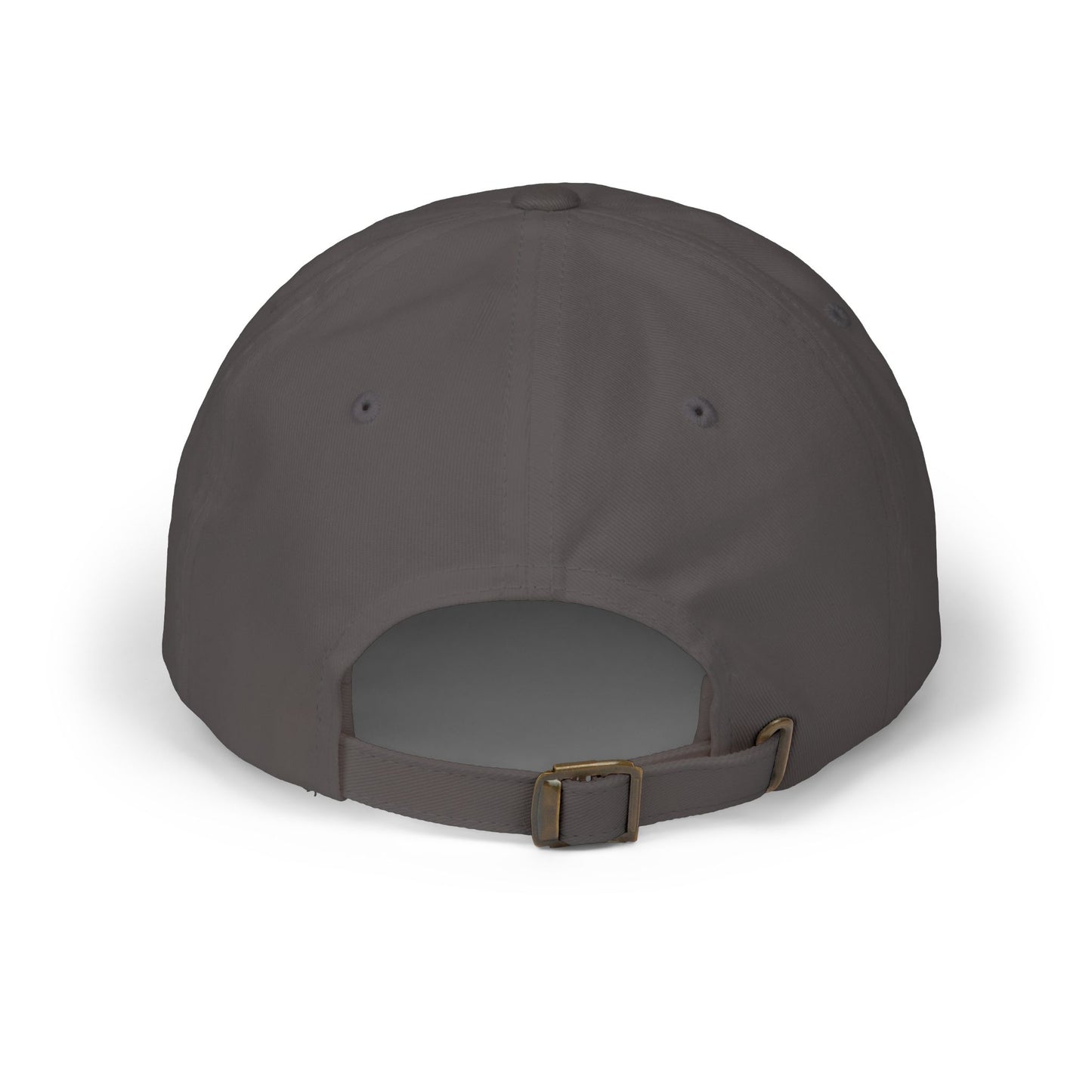 The Hell I Won't Cap- Embroidered Sass Cap, Bold Statement Hat for Rule Breakers, Funny Rebellious Baseball Cap