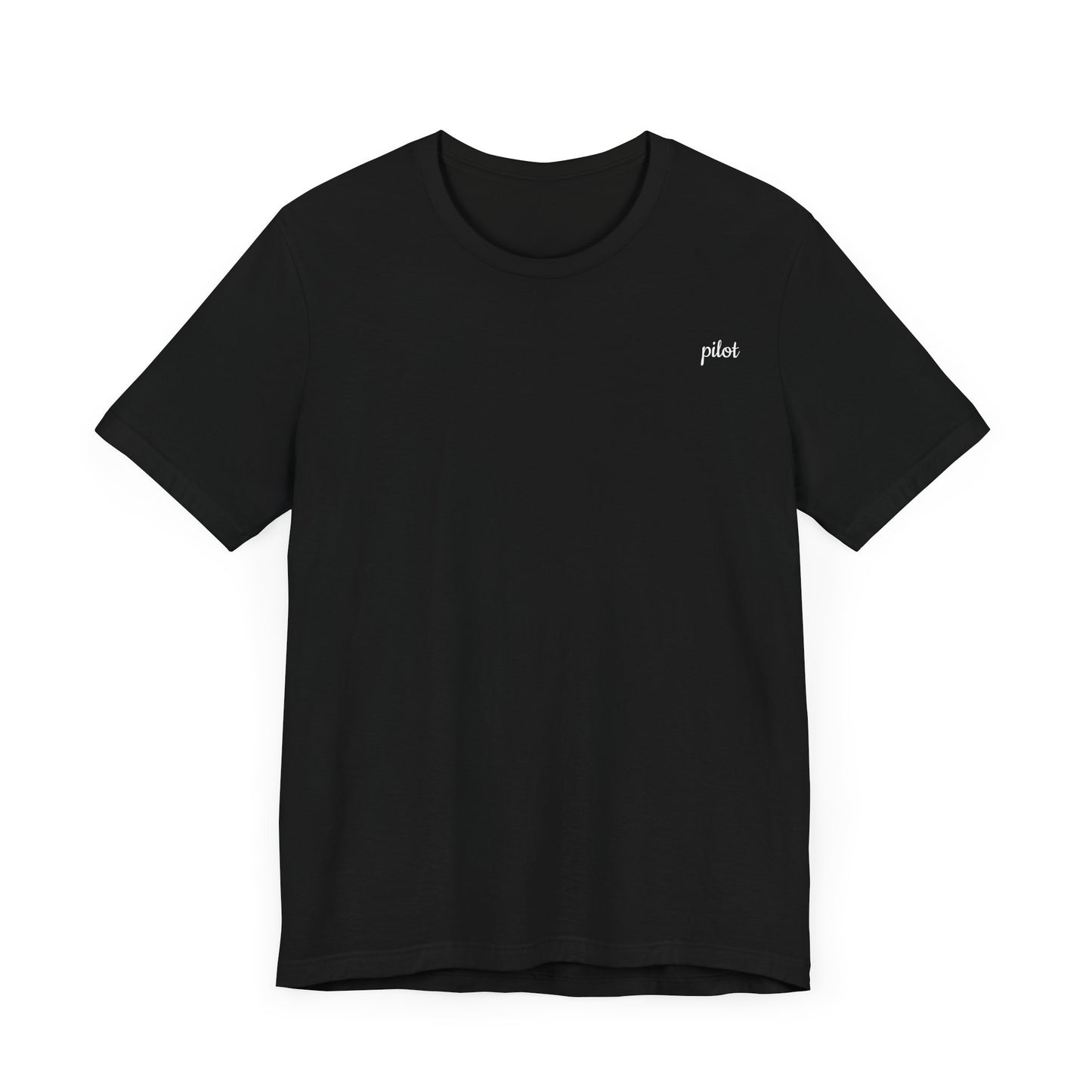 Pilot City Tee, Travel Shirt, Gift for Travelers, Comfortable Unisex Tee, Adventure Outfit, Wanderlust Apparel