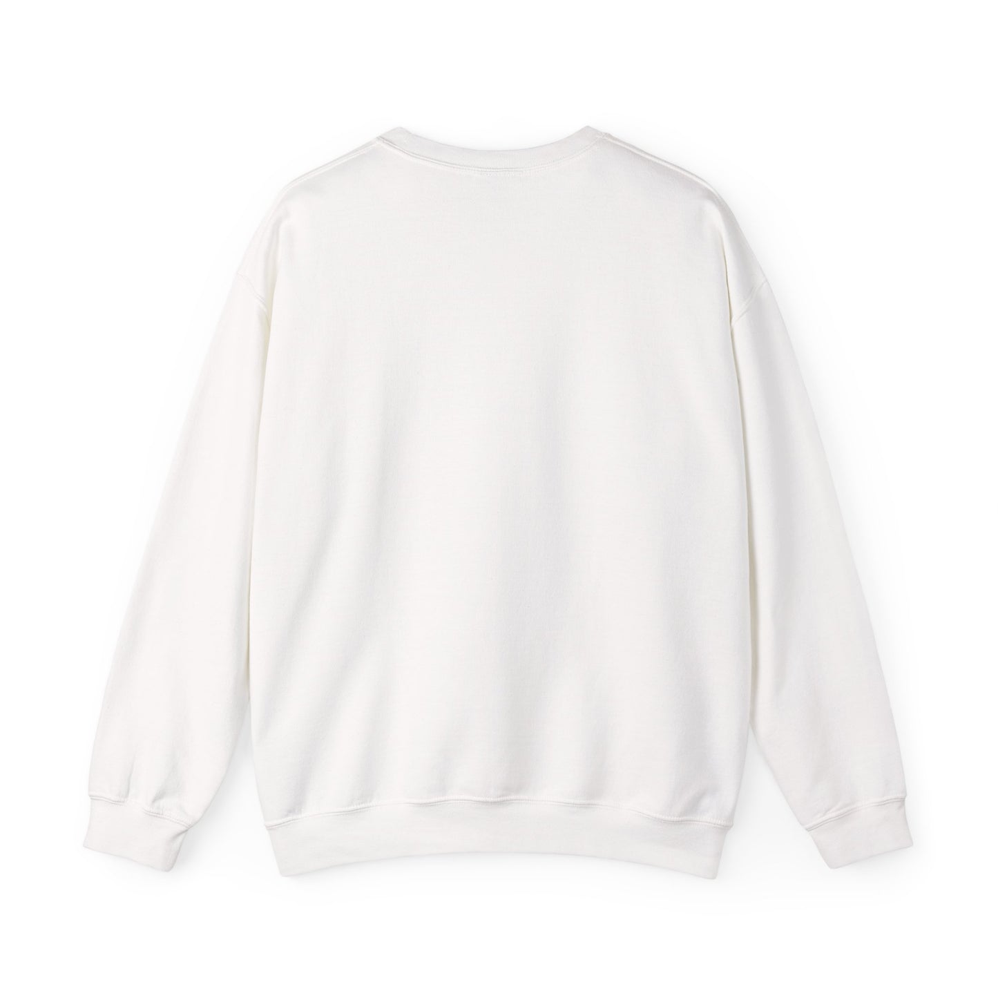 Cheerful Floral Sweatshirt: "I'm Literally Trying My Best", Cozy Gift for Friends, Inspirational Apparel, Spring Fashion, Motivational Wear