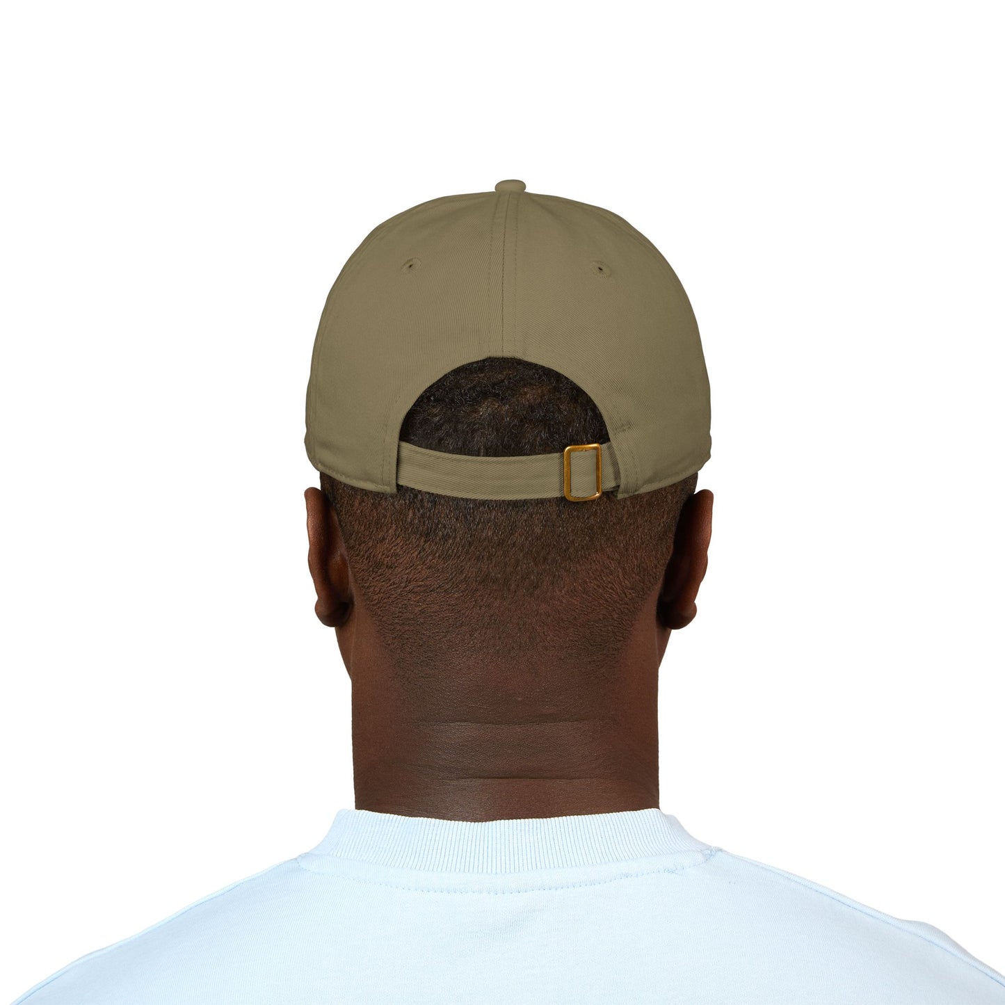 Organic Embroidered Baseball Cap - Humorous Gift, Casual Style, Unisex Hat, Summer Accessory, Everyday Wear, Funny Cap