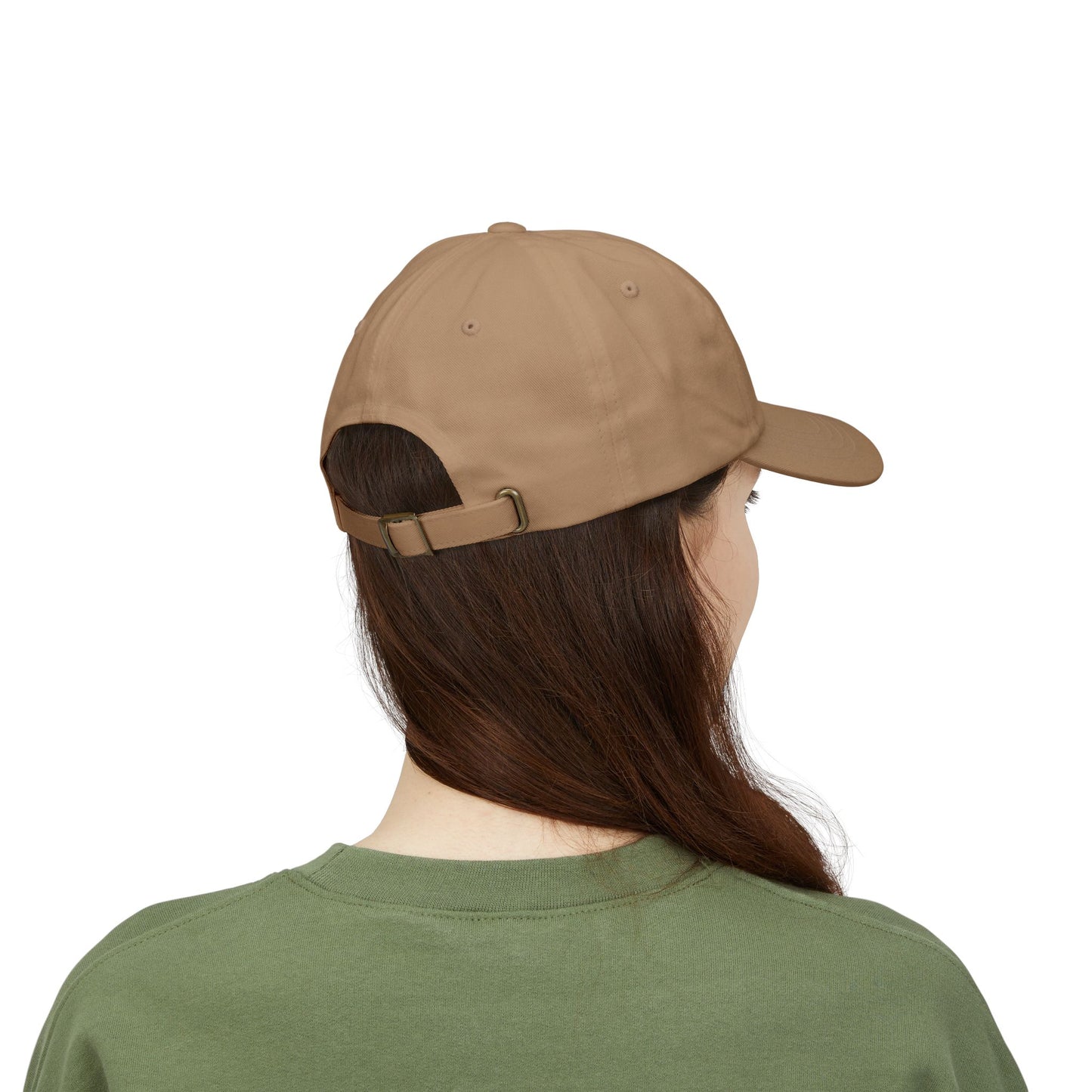 The Hell I Won't Cap- Embroidered Sass Cap, Bold Statement Hat for Rule Breakers, Funny Rebellious Baseball Cap