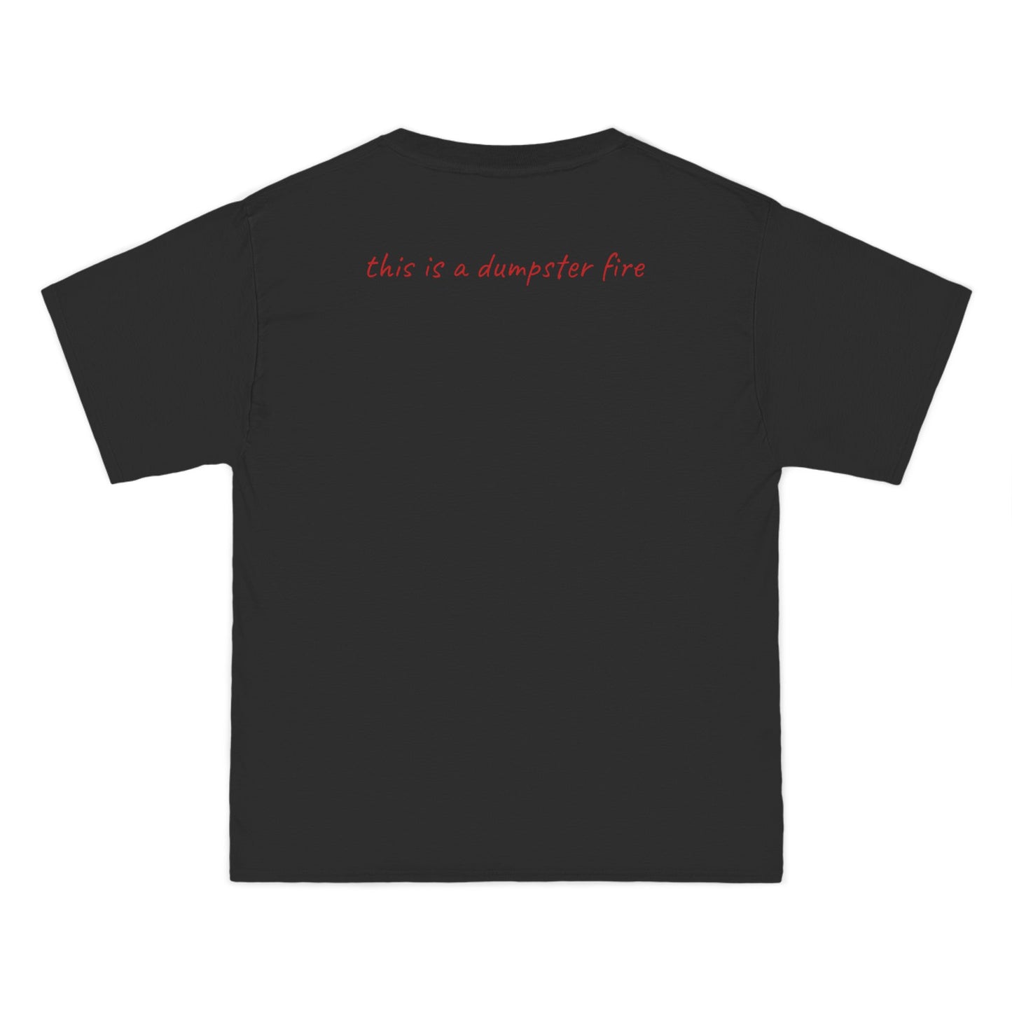 Everything is Not Fine T-Shirt with Quotes, Casual Wear, Gift for Friends, Trendy Graphic Tee, Quirky Apparel
