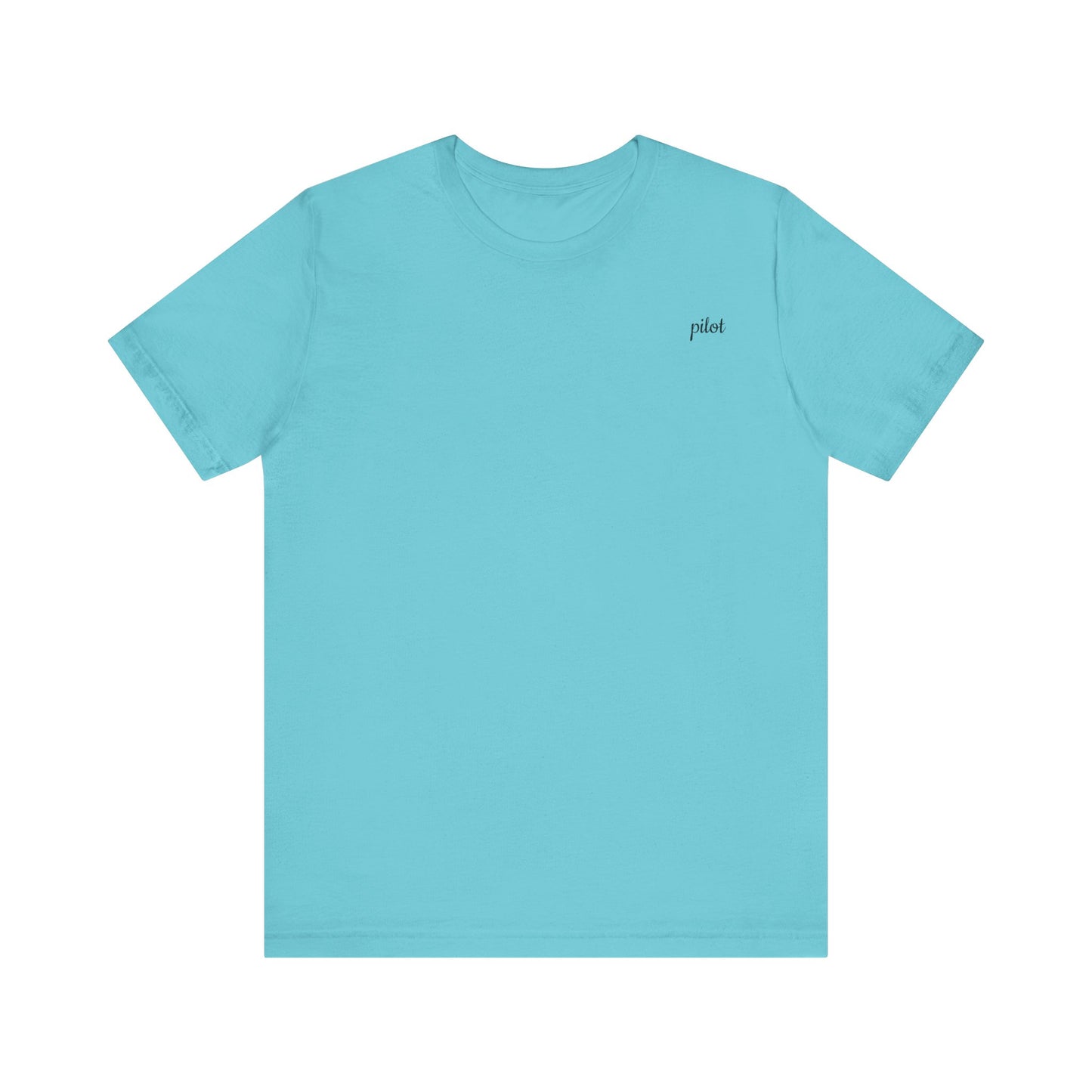 Pilot City Tee, Travel Shirt, Gift for Travelers, Comfortable Unisex Tee, Adventure Outfit, Wanderlust Apparel
