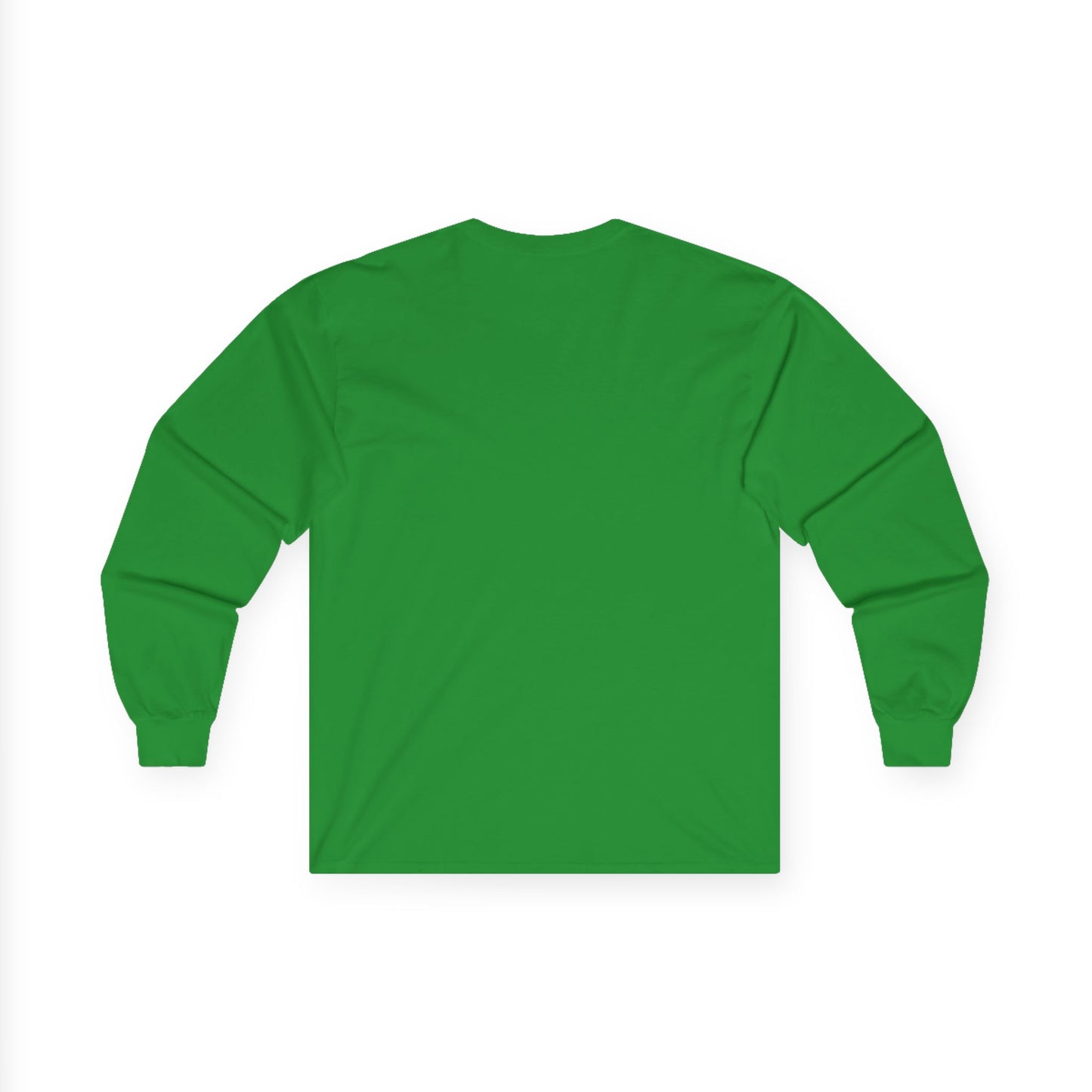 This Is Who I Am Now Long Sleeve Tee, Halloween Shirt, Unisex Cotton Top, Casual Wear, Spooky Costume Alternative