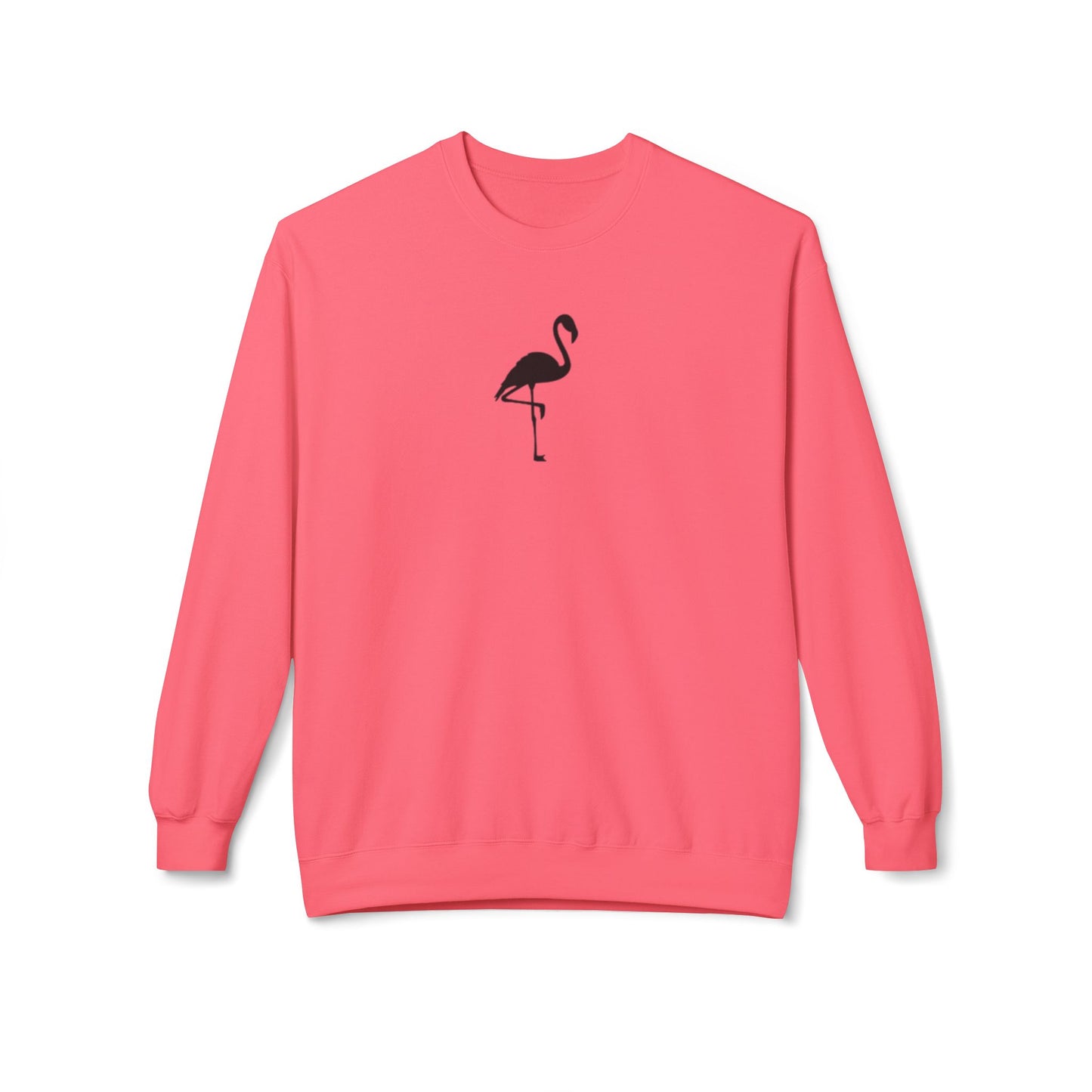 Stylish Flamingo Crewneck Sweatshirt, Cozy Unisex Fleece Top, Casual Wear, Perfect Gift for Bird Lovers, Summer Vibe Apparel, Trendy [...]