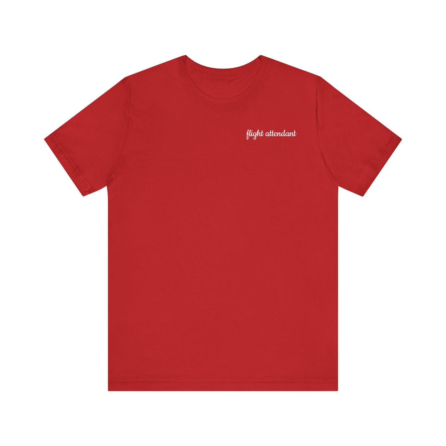 Flight Attendant City Tee, Travel Shirt, Gift for Travelers, Comfortable Unisex Tee, Adventure Outfit, Wanderlust Apparel