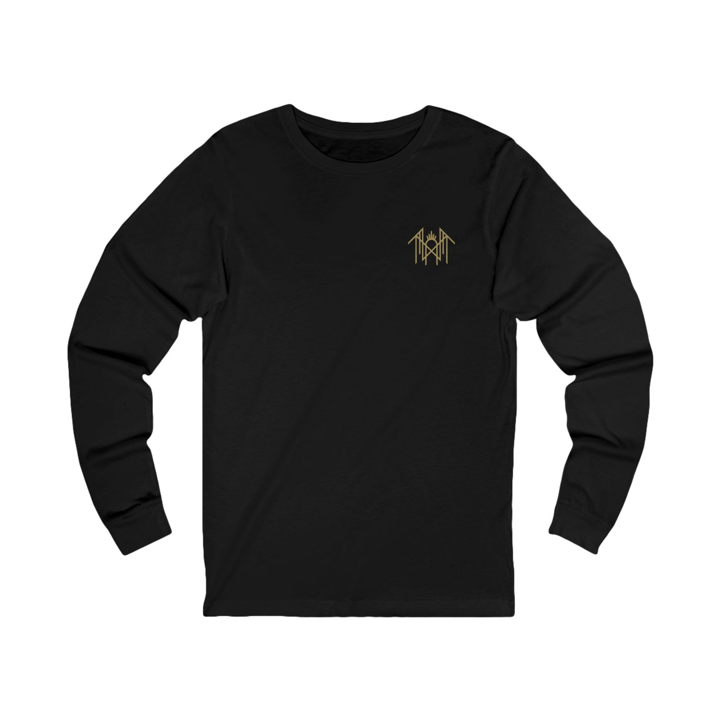 Sleep Token Long Sleeve Tee, Unisex Music Shirt, Band Merchandise, Gift for Music Lovers, Casual Streetwear, White Graphic Tee