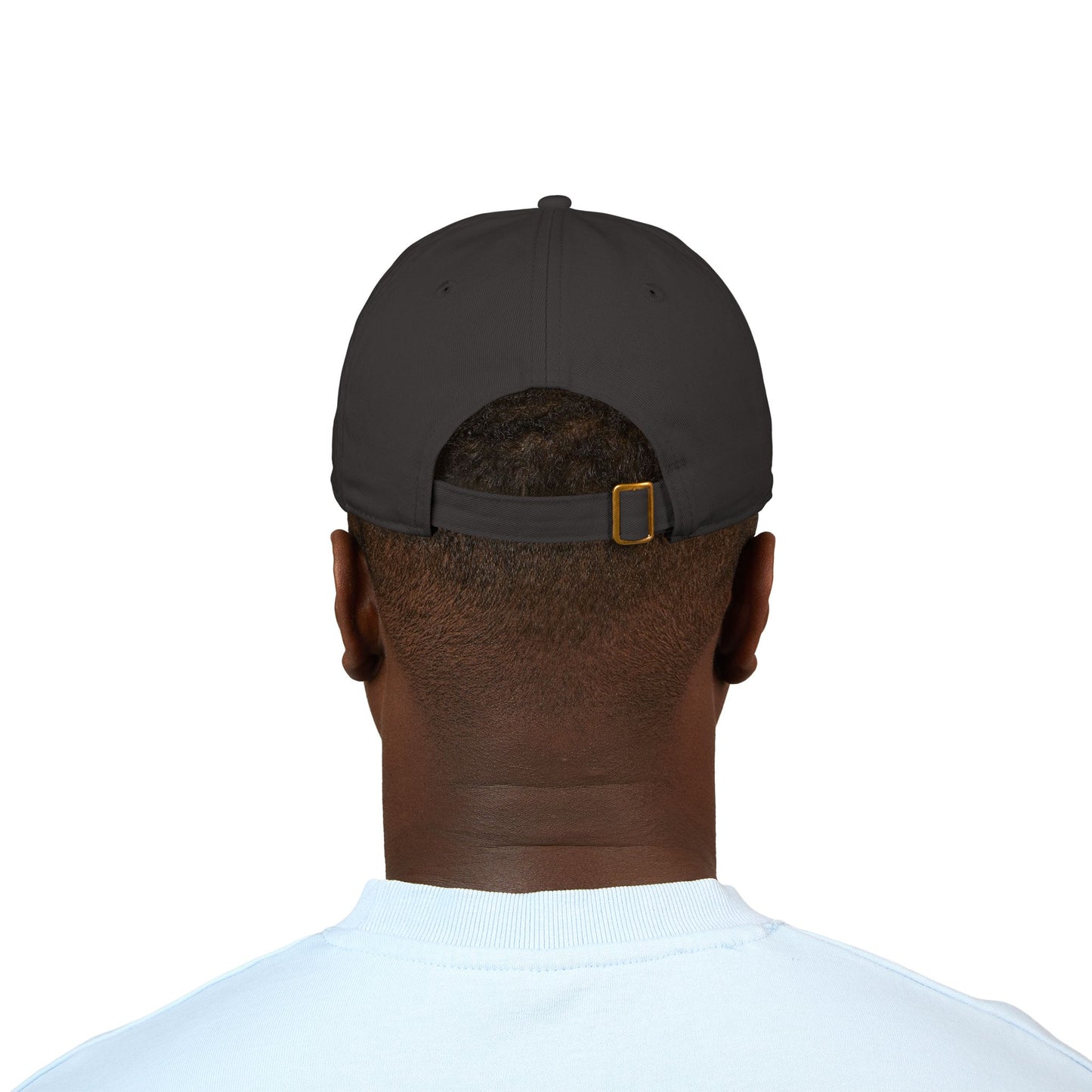 Organic Embroidered Baseball Cap - Humorous Gift, Casual Style, Unisex Hat, Summer Accessory, Everyday Wear, Funny Cap