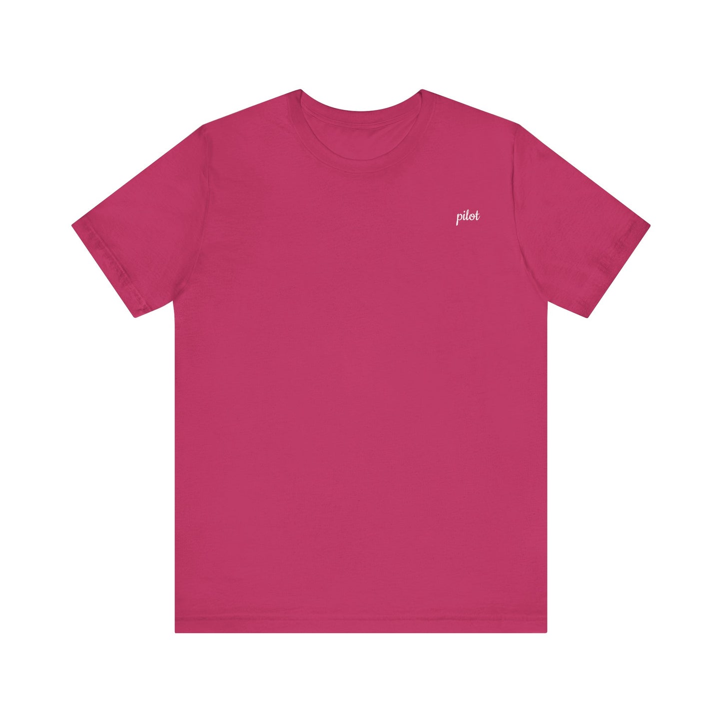 Pilot City Tee, Travel Shirt, Gift for Travelers, Comfortable Unisex Tee, Adventure Outfit, Wanderlust Apparel