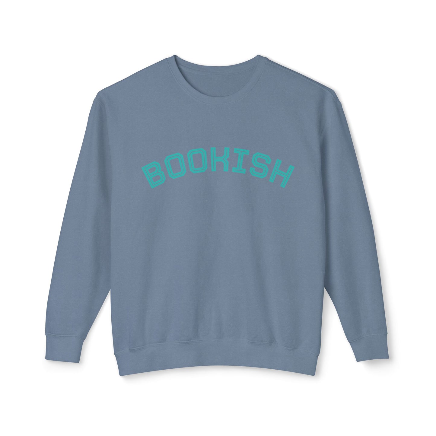 Bookish Unisex Lightweight Crewneck Sweatshirt, Cozy Reading Gift, Literary Apparel, Book Lover Sweatshirt, Perfect for Book Clubs, [...]
