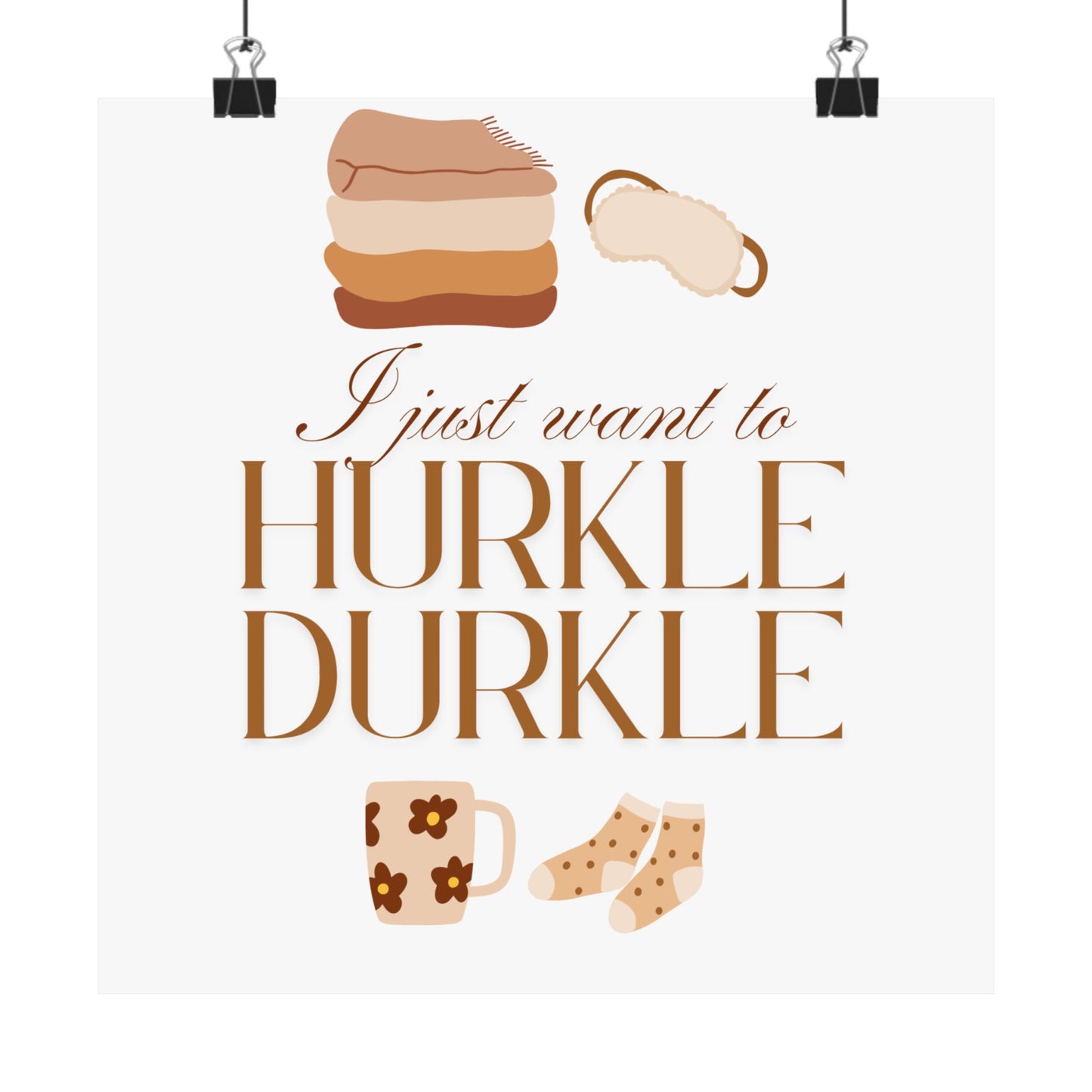 Cozy Vertical Posters for Home Décor, Ideal for Relaxation, Gift for Sleep Lovers, Bedroom Wall Art, Funny Quotes Prints
