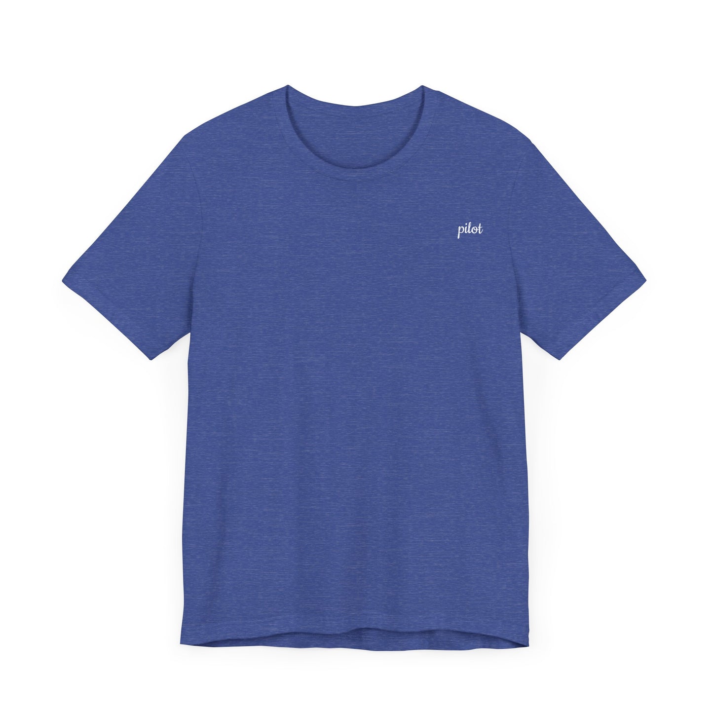Pilot City Tee, Travel Shirt, Gift for Travelers, Comfortable Unisex Tee, Adventure Outfit, Wanderlust Apparel