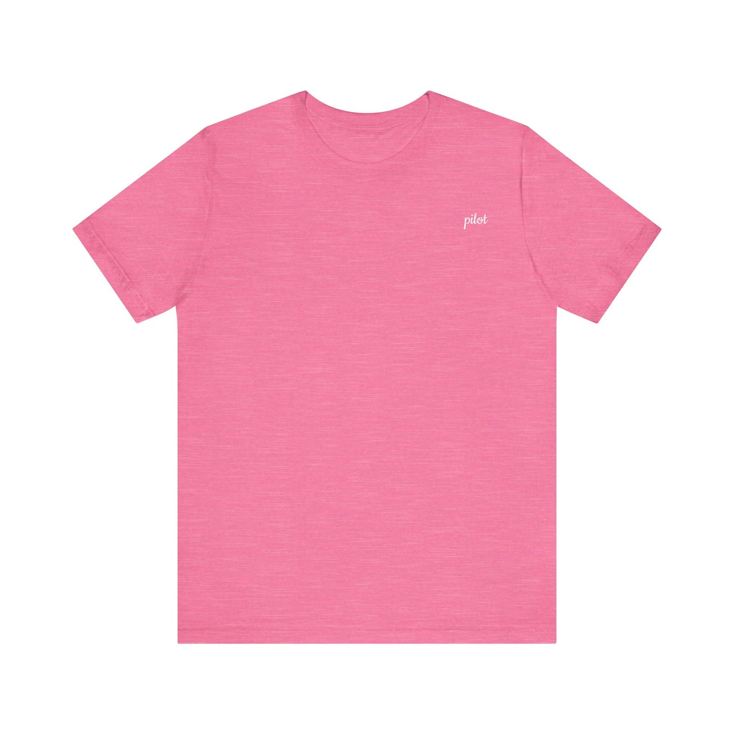 Pilot City Tee, Travel Shirt, Gift for Travelers, Comfortable Unisex Tee, Adventure Outfit, Wanderlust Apparel