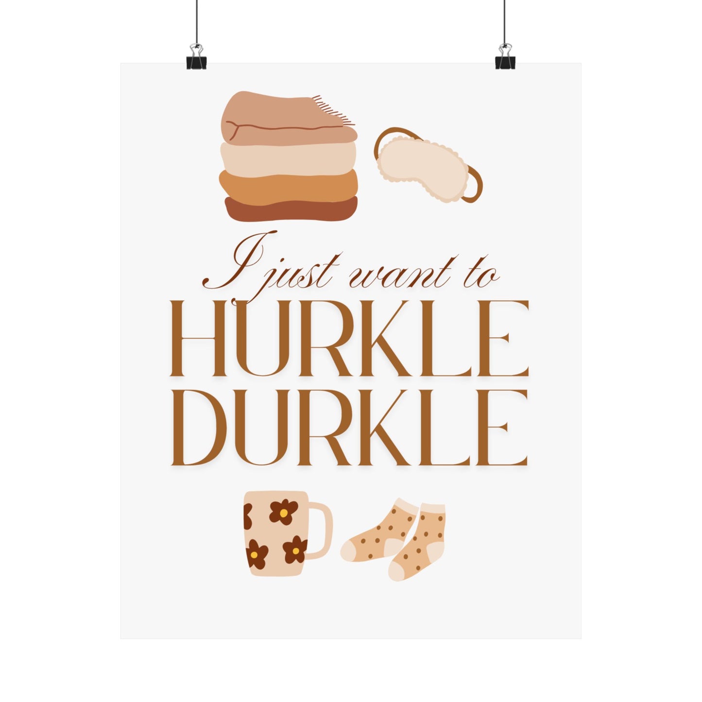Cozy Vertical Posters for Home Décor, Ideal for Relaxation, Gift for Sleep Lovers, Bedroom Wall Art, Funny Quotes Prints