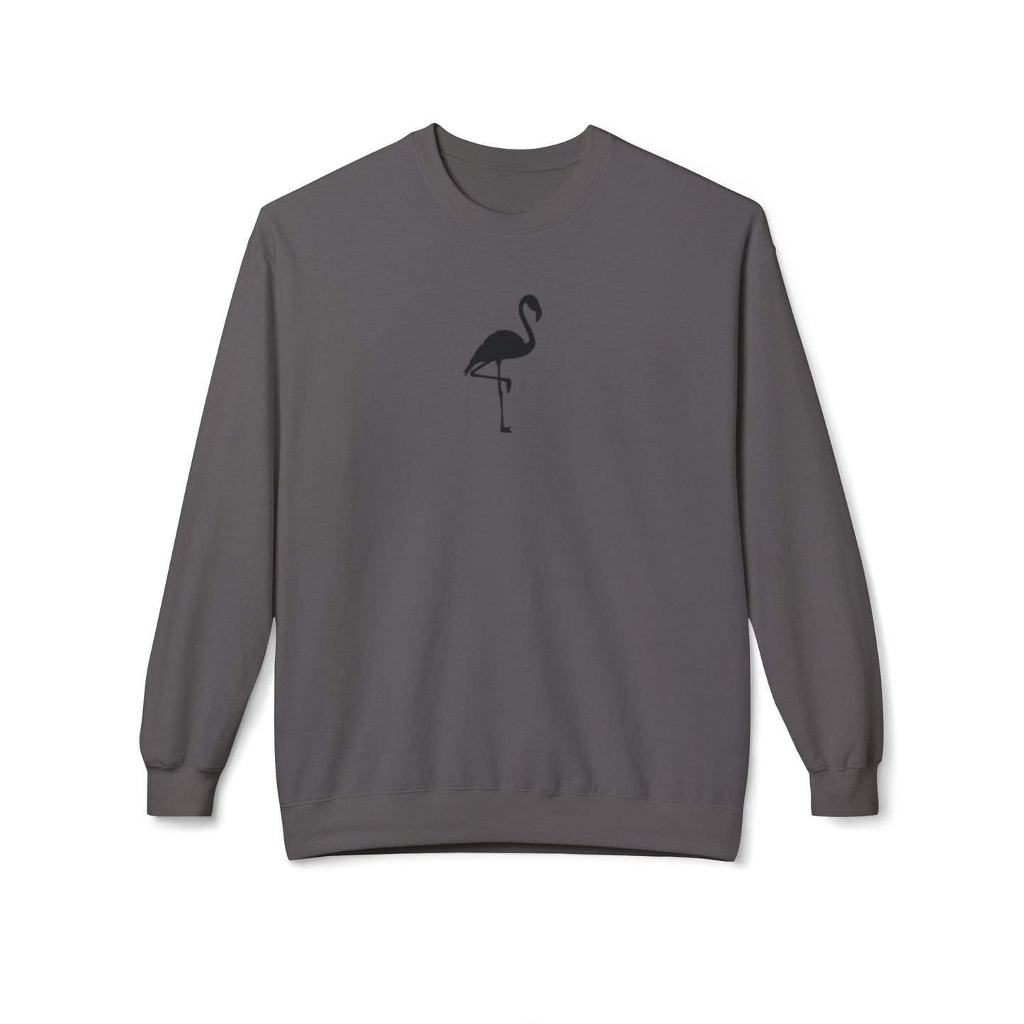Stylish Flamingo Crewneck Sweatshirt, Cozy Unisex Fleece Top, Casual Wear, Perfect Gift for Bird Lovers, Summer Vibe Apparel, Trendy [...]