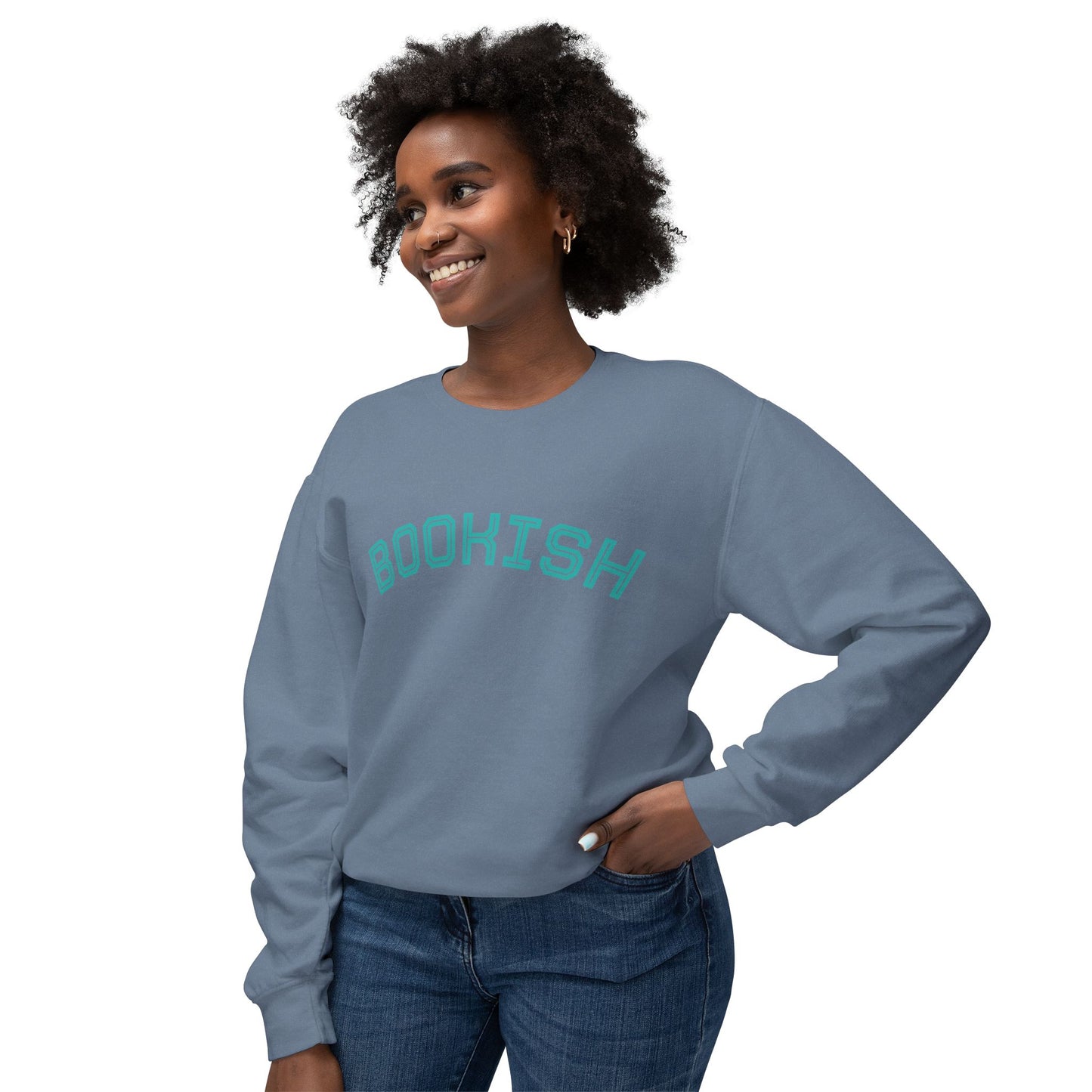 Bookish Unisex Lightweight Crewneck Sweatshirt, Cozy Reading Gift, Literary Apparel, Book Lover Sweatshirt, Perfect for Book Clubs, [...]