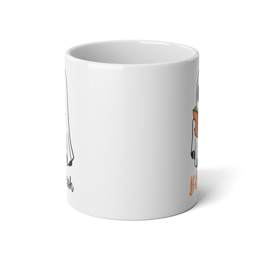 BOOkish Jumbo Mug - 20oz Coffee Cup, Great for Home or Office, Funny Gift for Tea Lovers, Perfect for Birthdays, Holidays, and Relaxation