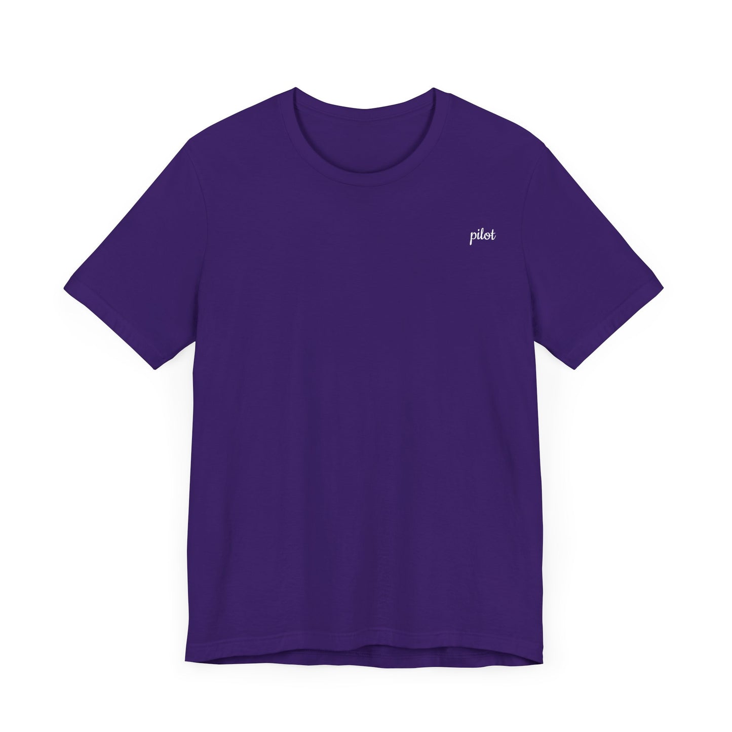 Pilot City Tee, Travel Shirt, Gift for Travelers, Comfortable Unisex Tee, Adventure Outfit, Wanderlust Apparel