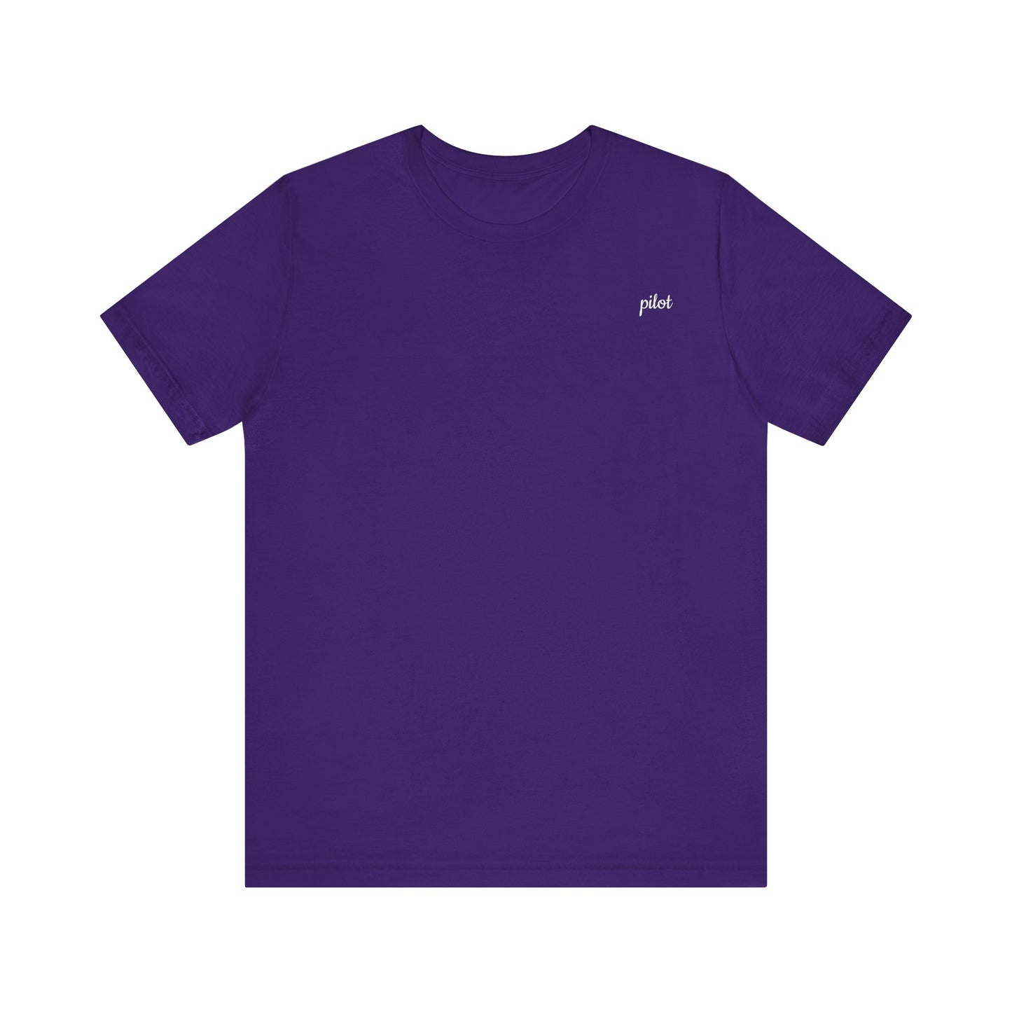 Pilot City Tee, Travel Shirt, Gift for Travelers, Comfortable Unisex Tee, Adventure Outfit, Wanderlust Apparel