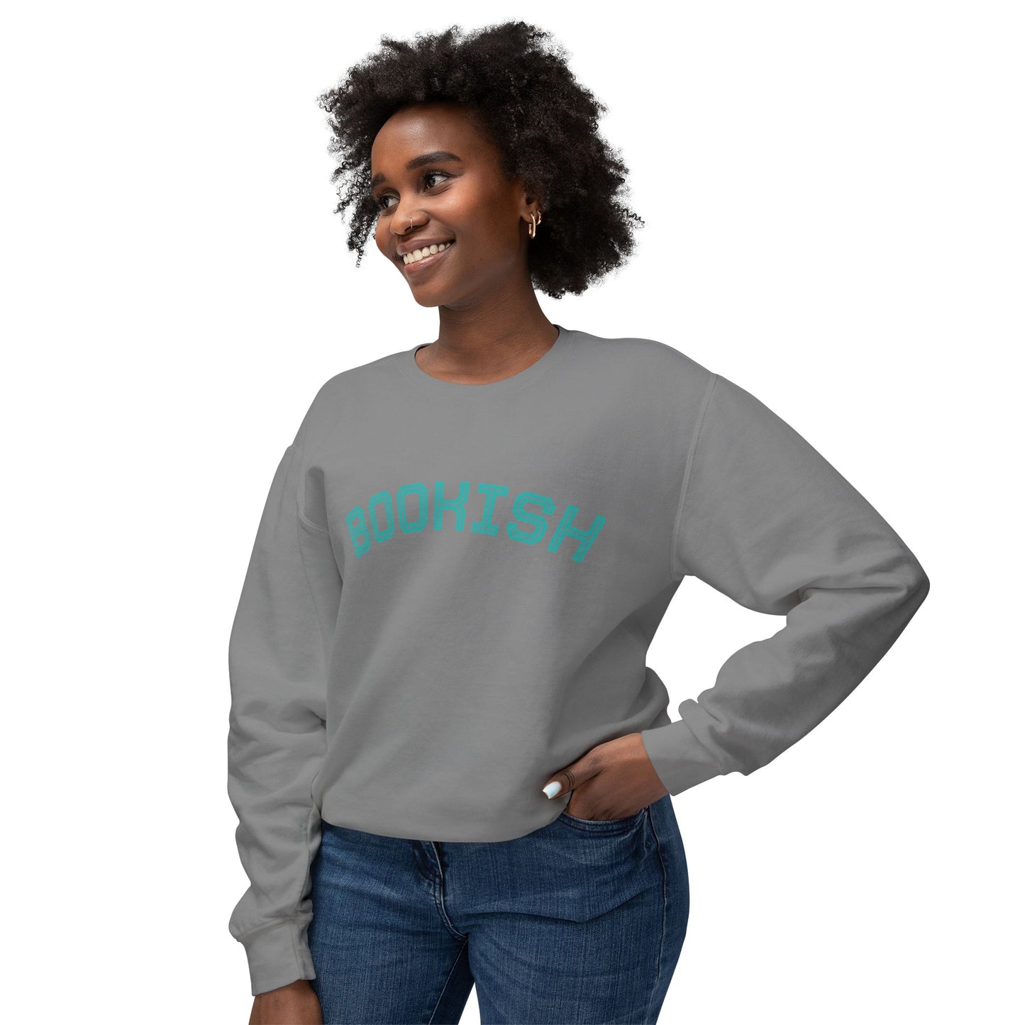 Bookish Unisex Lightweight Crewneck Sweatshirt, Cozy Reading Gift, Literary Apparel, Book Lover Sweatshirt, Perfect for Book Clubs, [...]