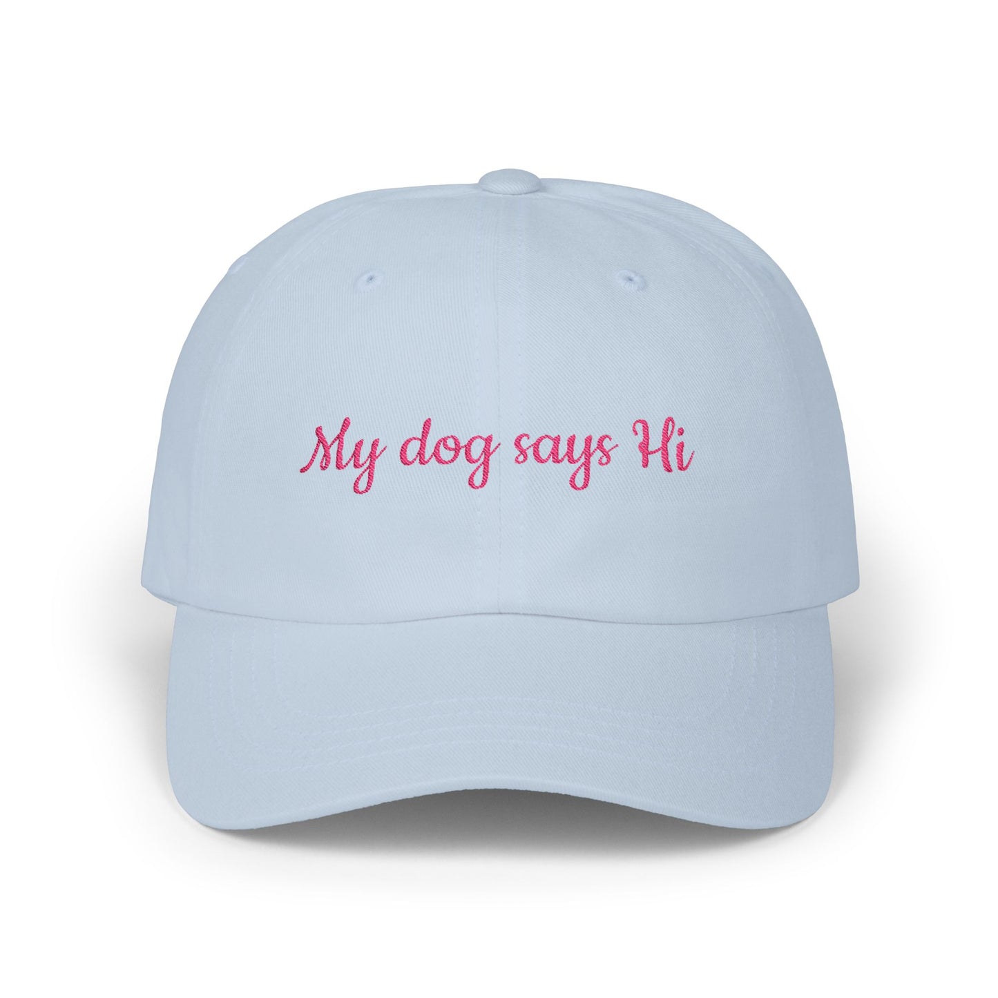 Fun Dog Quote Cap, Great for Any Humans, Pet Lovers Gift, Casual Summer Accessory, Adjustable Baseball Cap, Perfect Birthday Gift for Pet Lover