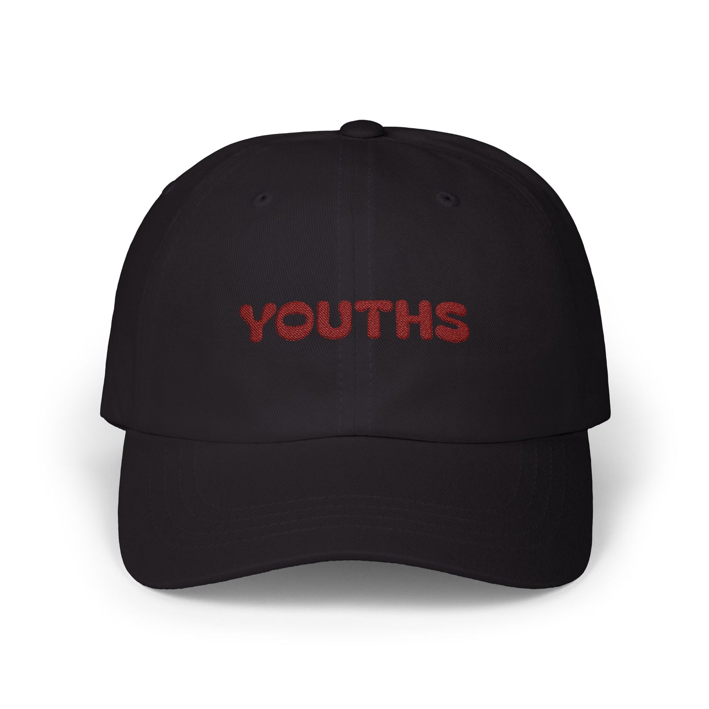 YOUTHS Cap- Sarcastic Embroidered Cap, Funny Baseball Hat, Introvert Gift for Millennials with Trust Issues