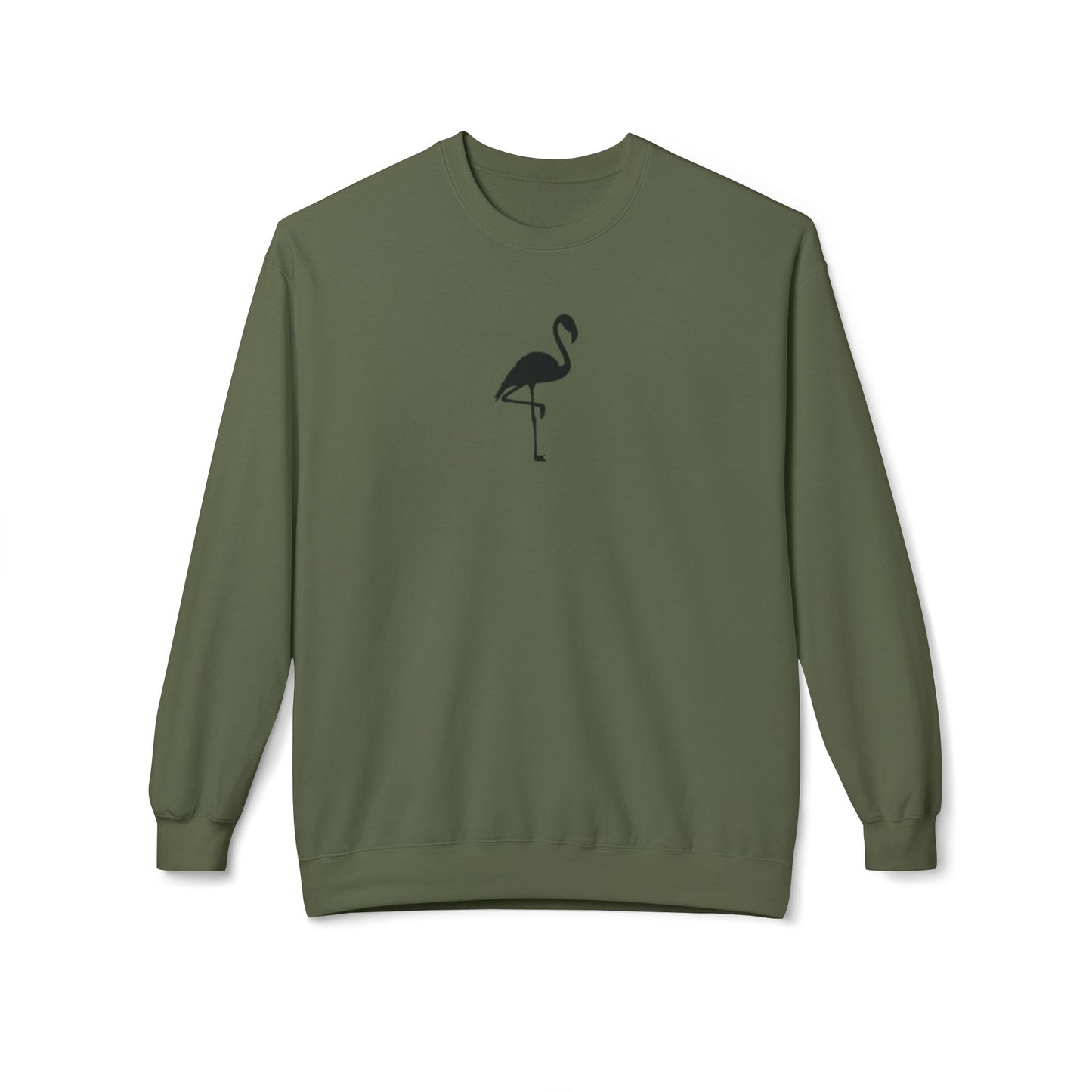 Stylish Flamingo Crewneck Sweatshirt, Cozy Unisex Fleece Top, Casual Wear, Perfect Gift for Bird Lovers, Summer Vibe Apparel, Trendy [...]