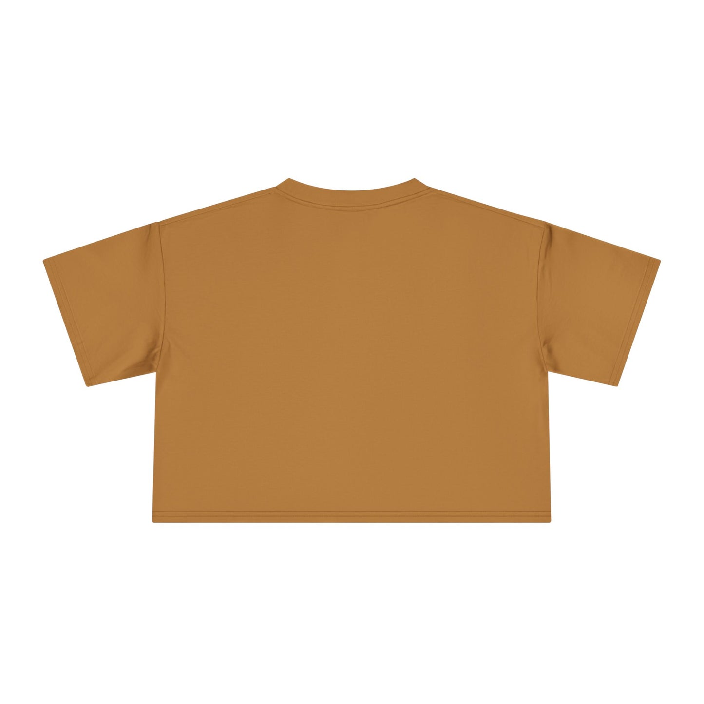 Easily Influenced Crop Tee- Funny Millennial, Gen Z Crop Top, Sarcastic Shirt for Impulse Shoppers, Social Media Addict Gift