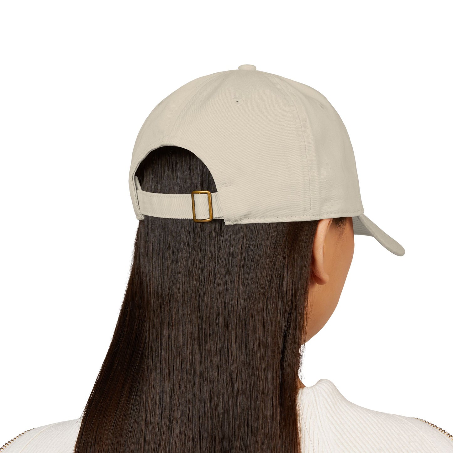 Organic Embroidered Baseball Cap - Humorous Gift, Casual Style, Unisex Hat, Summer Accessory, Everyday Wear, Funny Cap