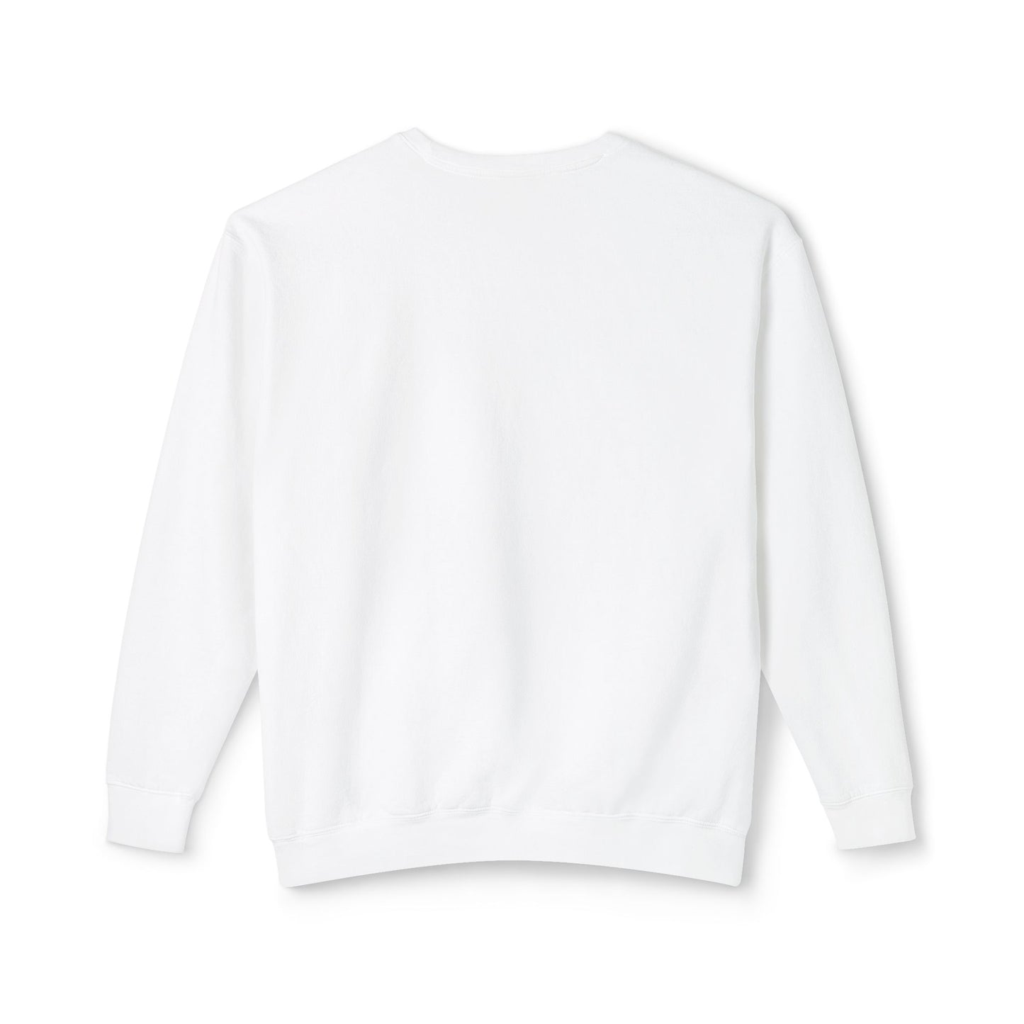 BOOkish Ghost Crewneck Sweatshirt | Lightweight Sweatshirt for Book Lovers | Halloween Apparel, Cozy Sweater, Fall Fashion, Gift Idea