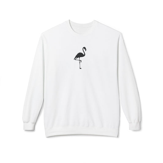 Stylish Flamingo Crewneck Sweatshirt, Cozy Unisex Fleece Top, Casual Wear, Perfect Gift for Bird Lovers, Summer Vibe Apparel, Trendy [...]