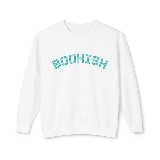 Bookish Unisex Lightweight Crewneck Sweatshirt, Cozy Reading Gift, Literary Apparel, Book Lover Sweatshirt, Perfect for Book Clubs, [...]