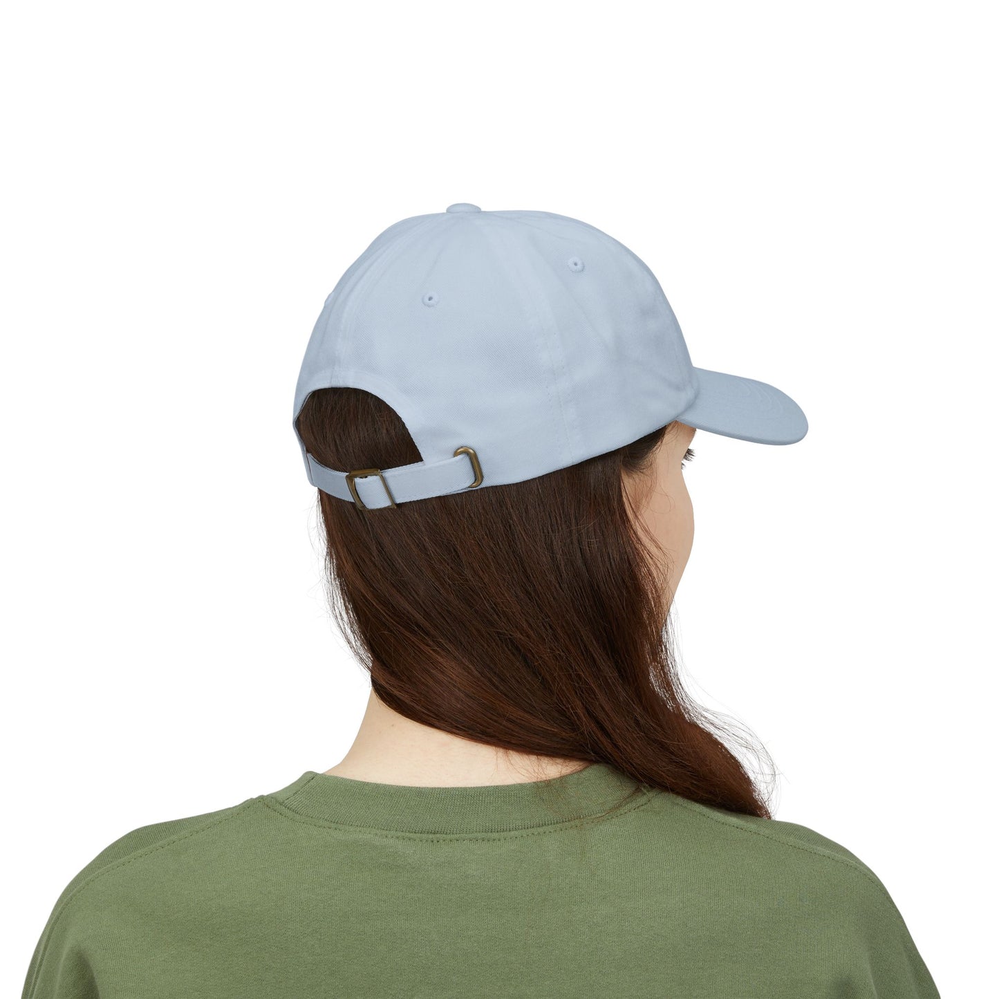 This is my first rodeo cap-Funny Embroidered Cap, Sarcastic First-Time Joke Gift, Western Humor for Hot Messes