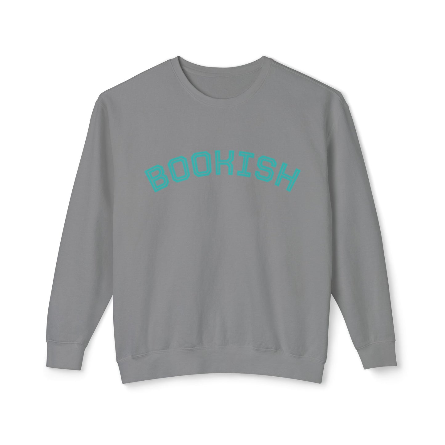 Bookish Unisex Lightweight Crewneck Sweatshirt, Cozy Reading Gift, Literary Apparel, Book Lover Sweatshirt, Perfect for Book Clubs, [...]