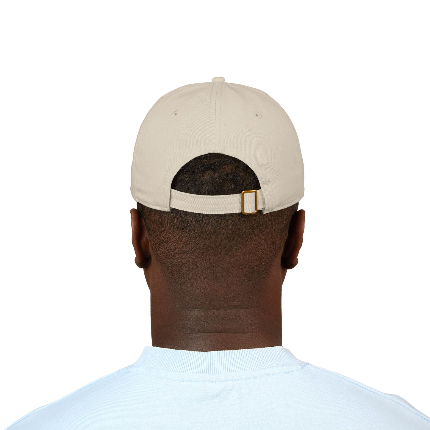 Organic Embroidered Baseball Cap - Humorous Gift, Casual Style, Unisex Hat, Summer Accessory, Everyday Wear, Funny Cap