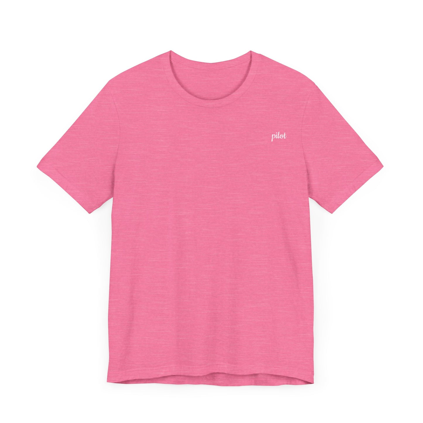 Pilot City Tee, Travel Shirt, Gift for Travelers, Comfortable Unisex Tee, Adventure Outfit, Wanderlust Apparel