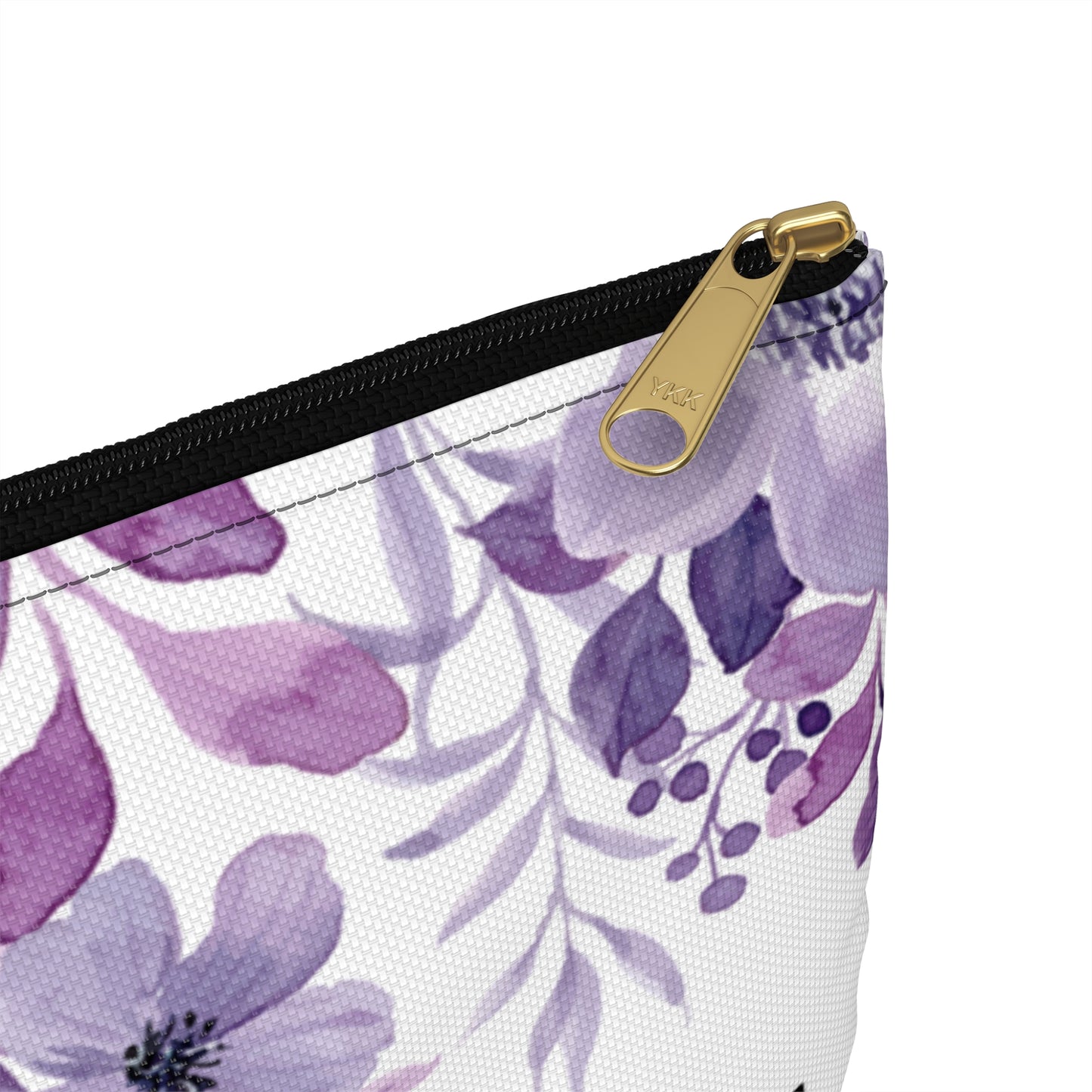 Floral "On Call Emergency Kit" Pouch, Travel Accessories, Makeup Organizer, Gift for Nurses, Health Care Essentials