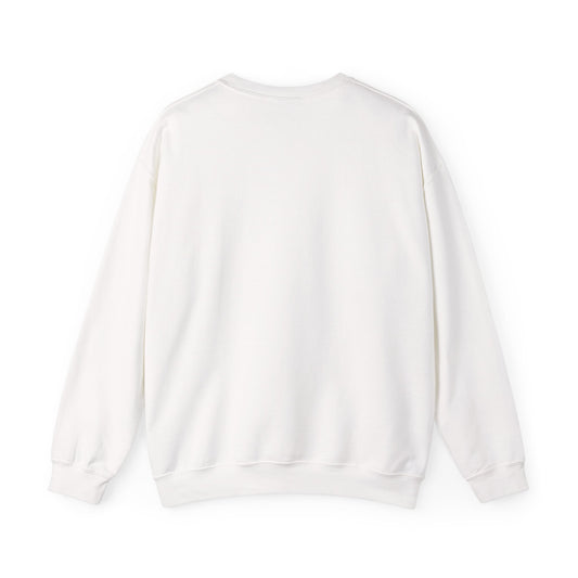 Cheerful Floral Sweatshirt: "I'm Literally Trying My Best", Cozy Gift for Friends, Inspirational Apparel, Spring Fashion, Motivational Wear