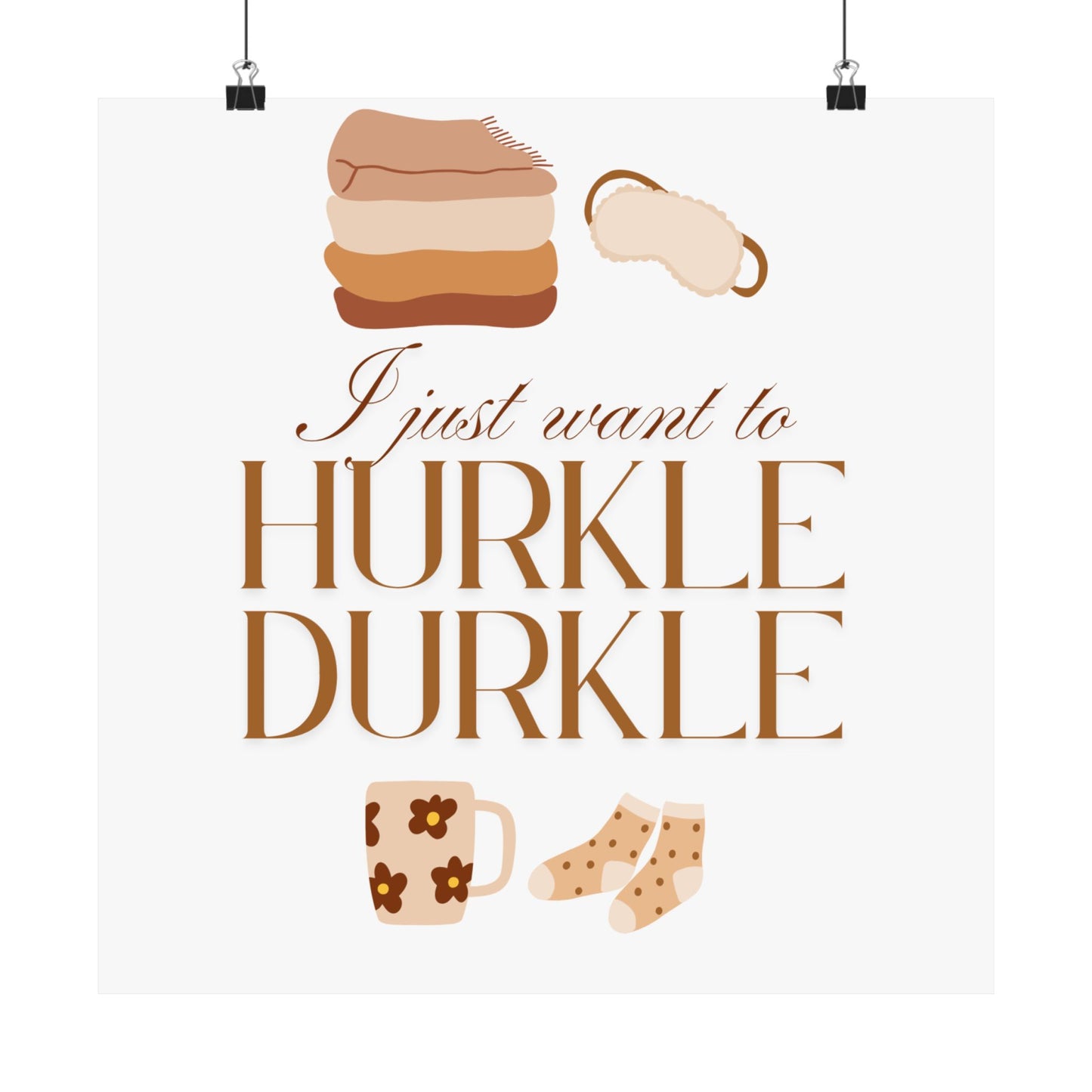 Cozy Vertical Posters for Home Décor, Ideal for Relaxation, Gift for Sleep Lovers, Bedroom Wall Art, Funny Quotes Prints