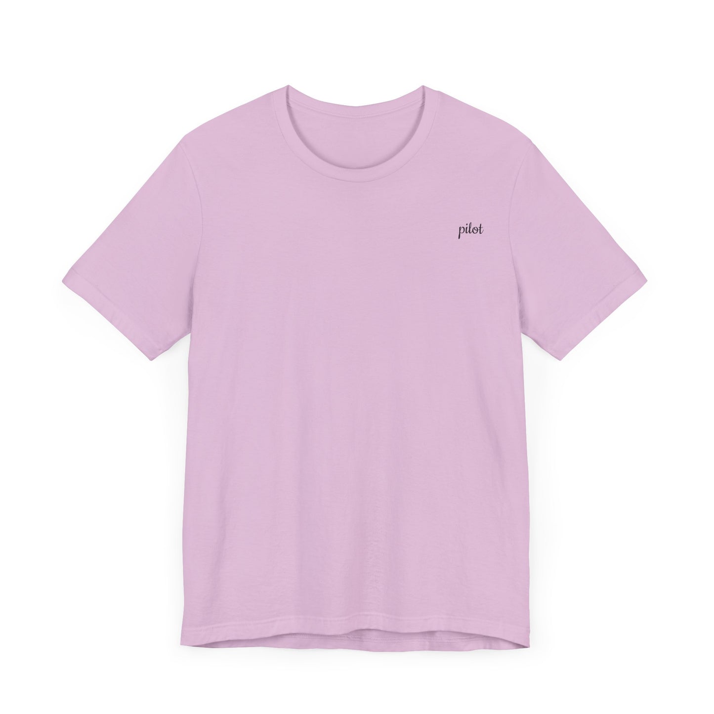 Pilot City Tee, Travel Shirt, Gift for Travelers, Comfortable Unisex Tee, Adventure Outfit, Wanderlust Apparel