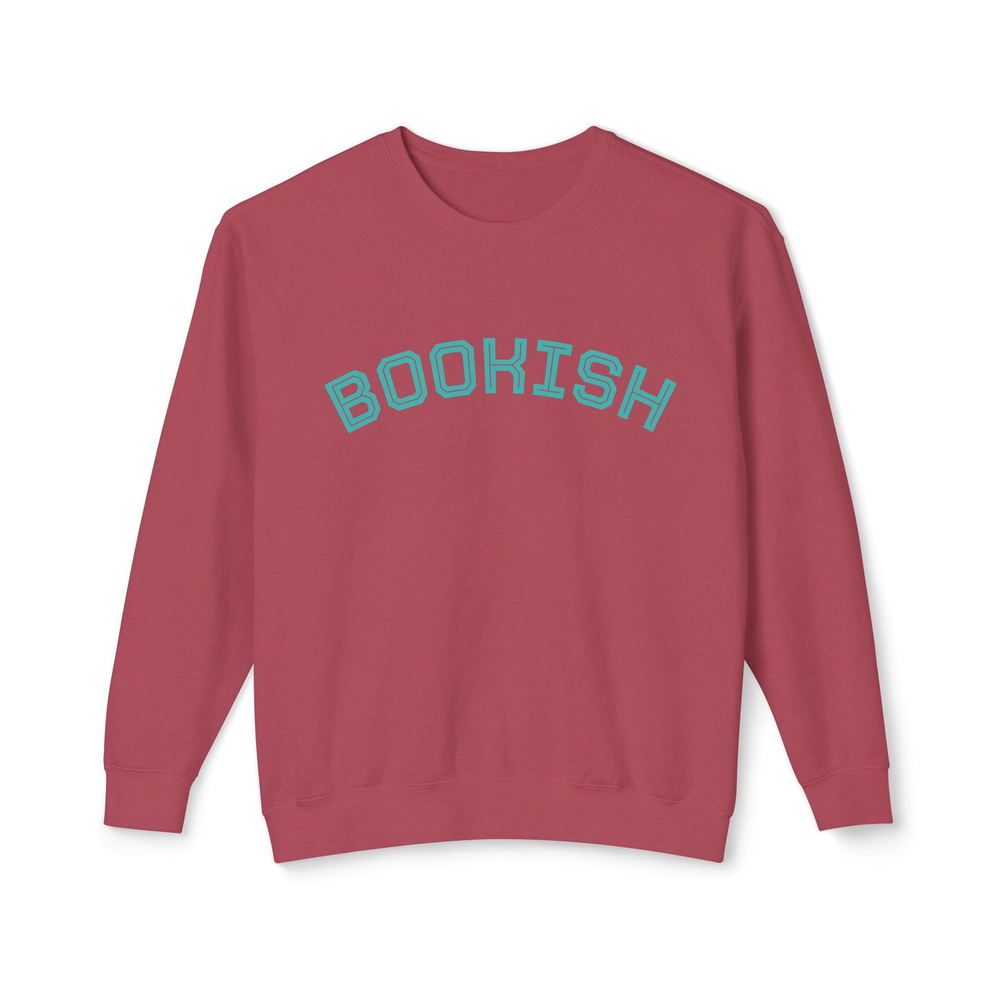 Bookish Unisex Lightweight Crewneck Sweatshirt, Cozy Reading Gift, Literary Apparel, Book Lover Sweatshirt, Perfect for Book Clubs, [...]