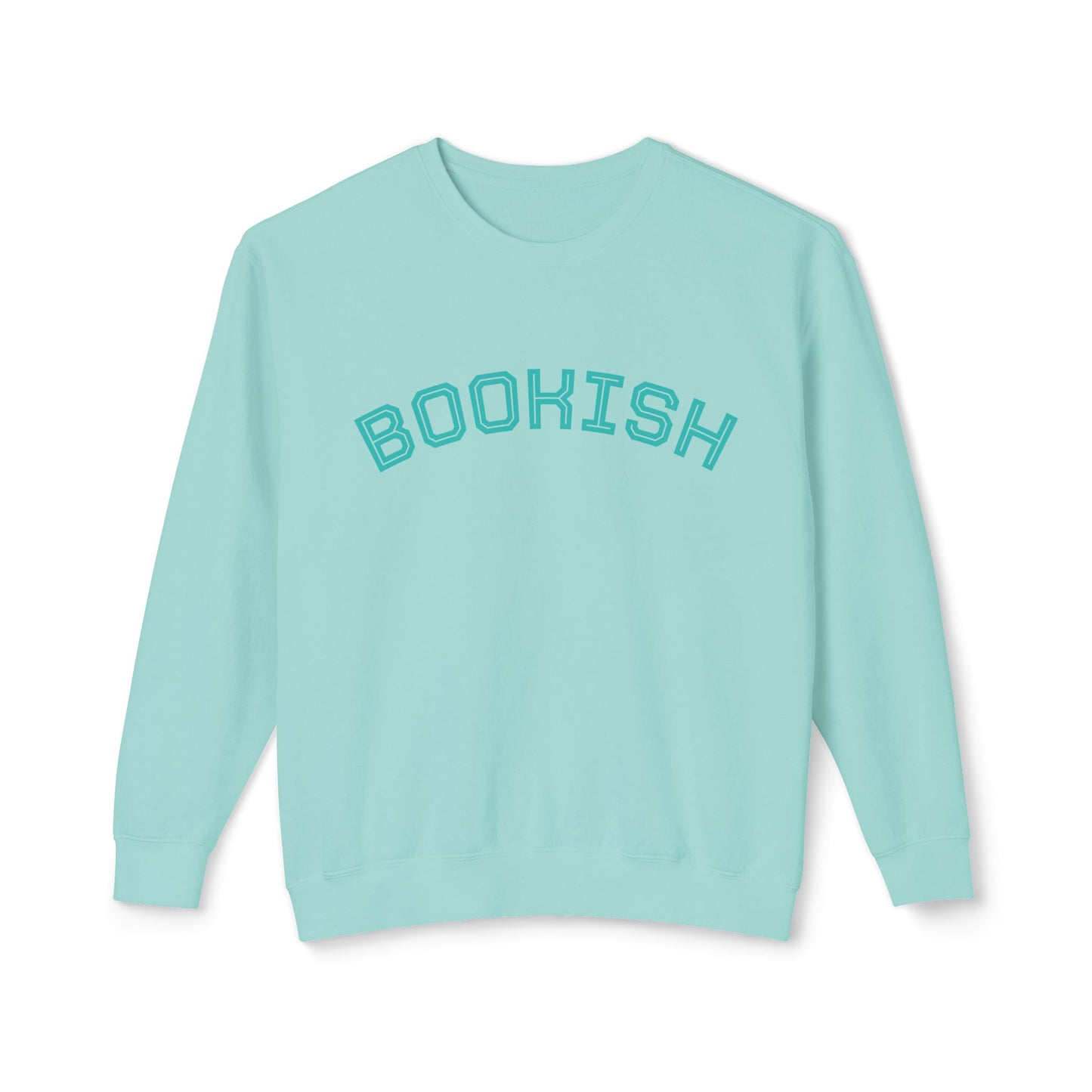 Bookish Unisex Lightweight Crewneck Sweatshirt, Cozy Reading Gift, Literary Apparel, Book Lover Sweatshirt, Perfect for Book Clubs, [...]
