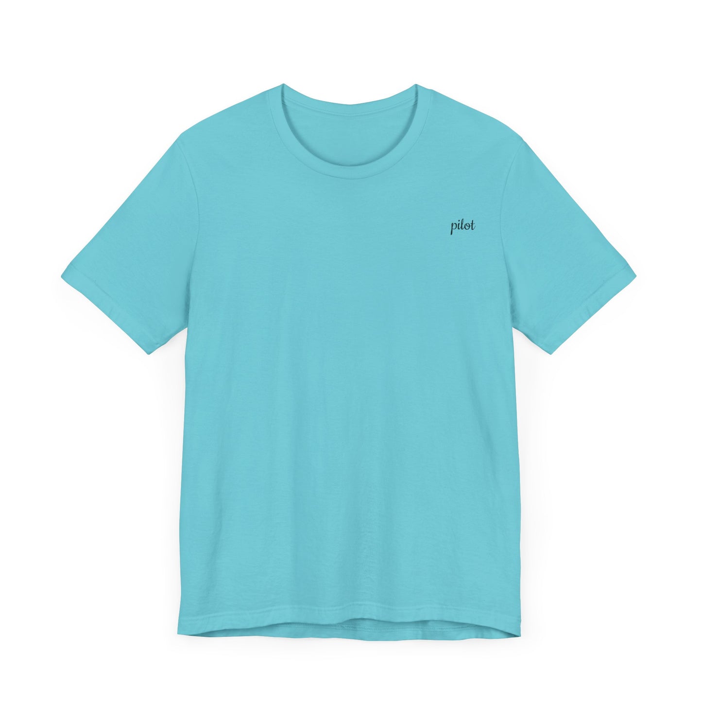 Pilot City Tee, Travel Shirt, Gift for Travelers, Comfortable Unisex Tee, Adventure Outfit, Wanderlust Apparel